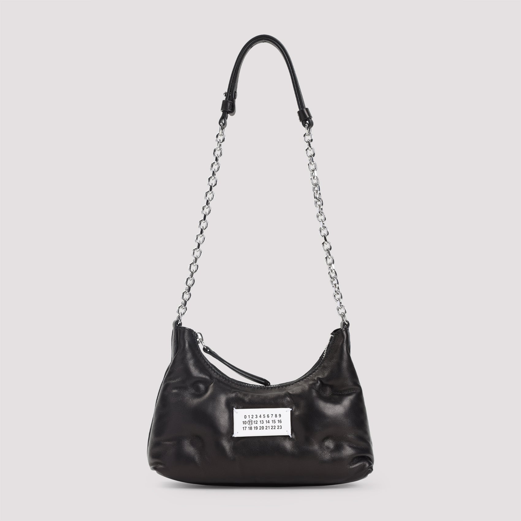 MAISON MARGIELA Mini Glam Slam Hobo Handbag