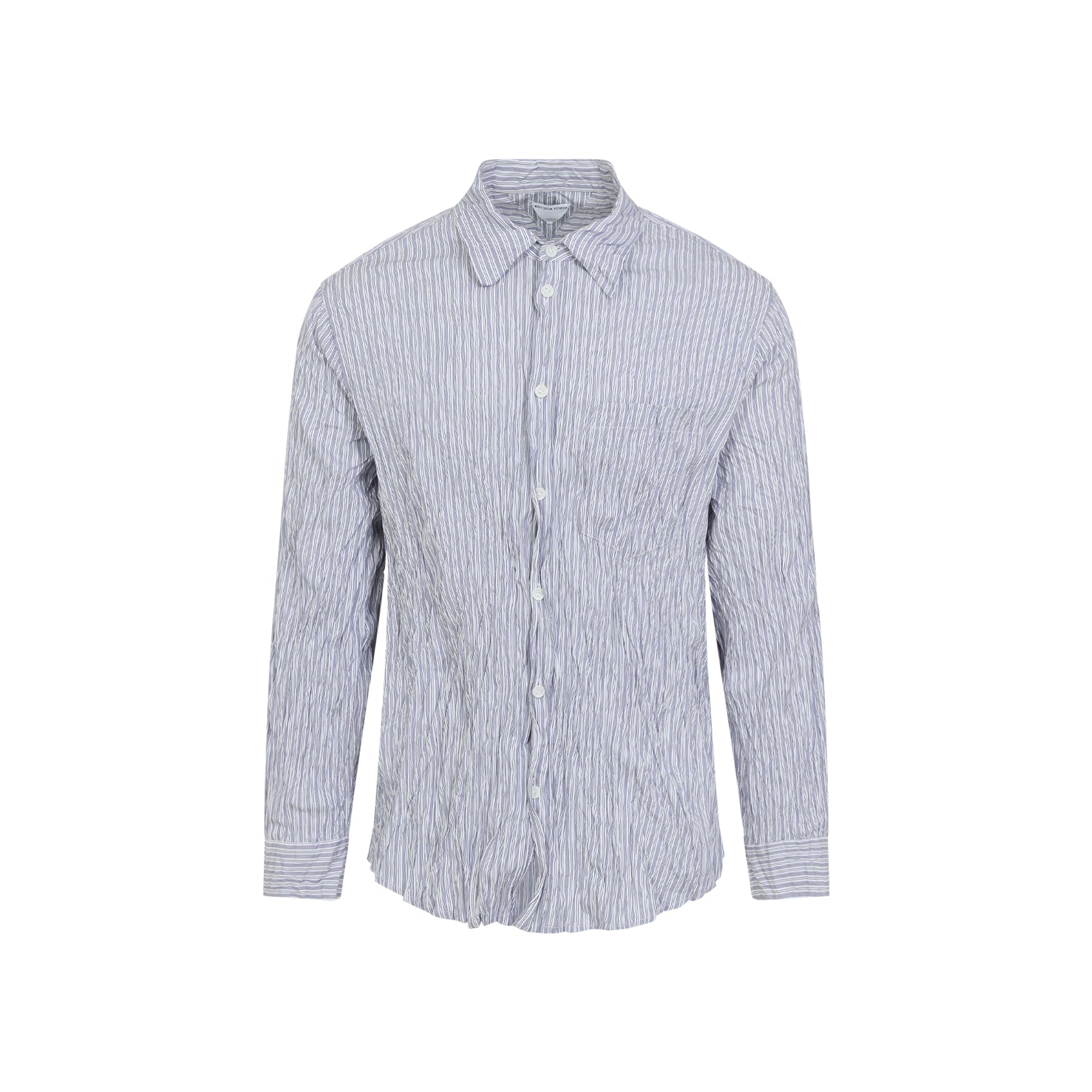 BOTTEGA VENETA Crushed Poplin Shirt