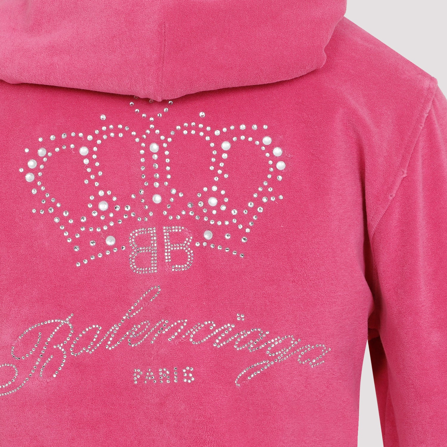 BALENCIAGA Men's Tracksuit Jacket