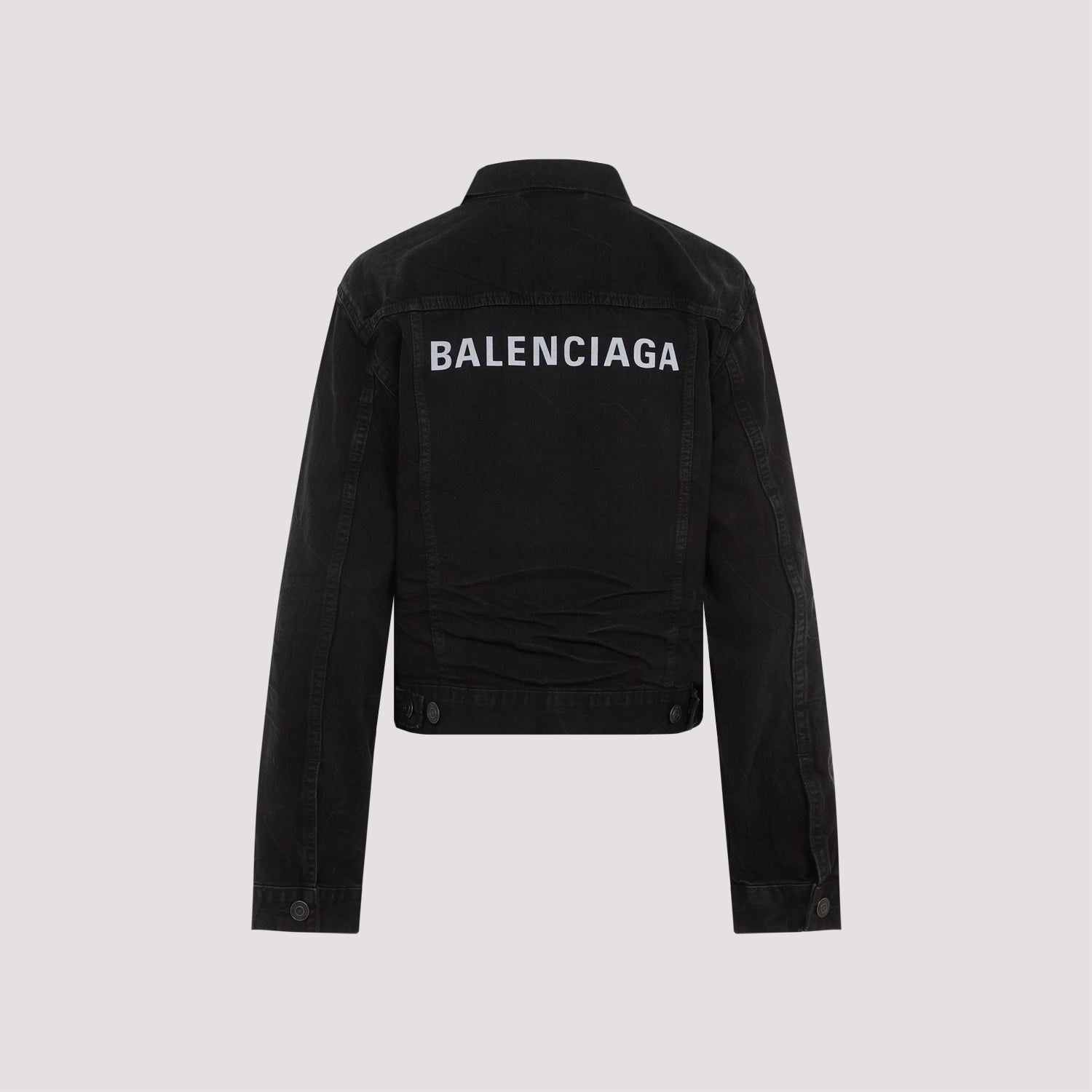 BALENCIAGA Men's Small Fit Mini Jacket