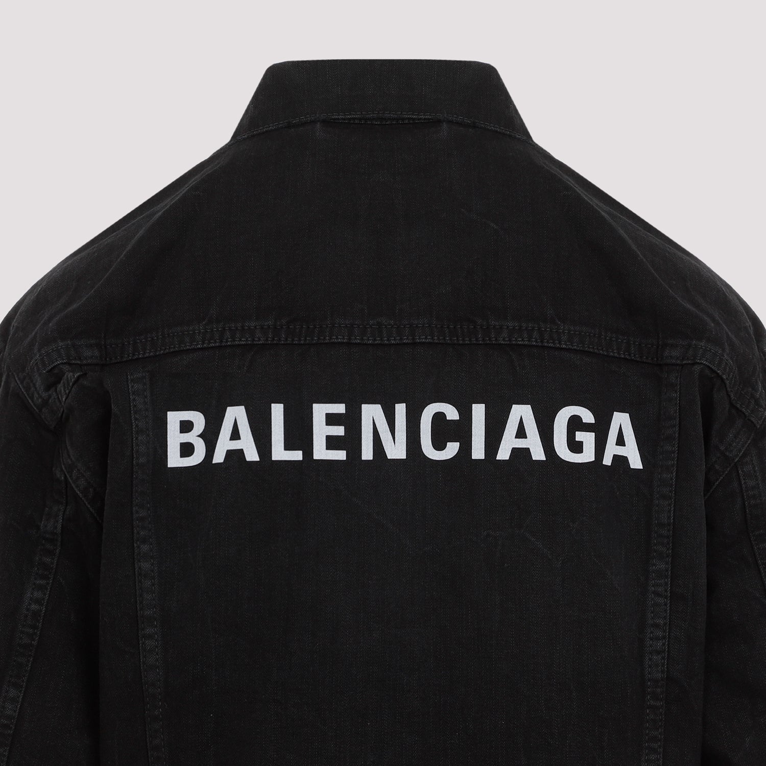 BALENCIAGA Men's Small Fit Mini Jacket