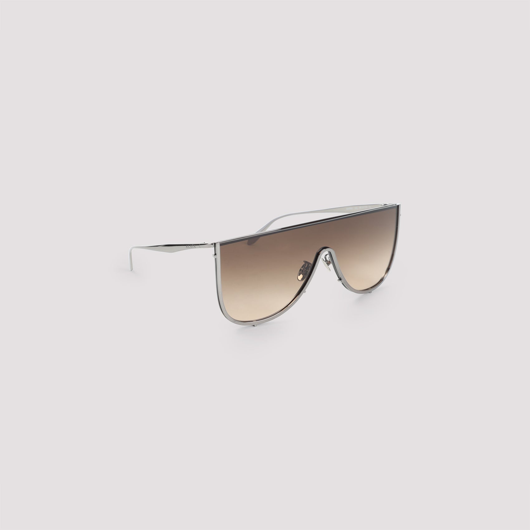 ALAÏA EYEWEAR Aviator Mask Sunglasses