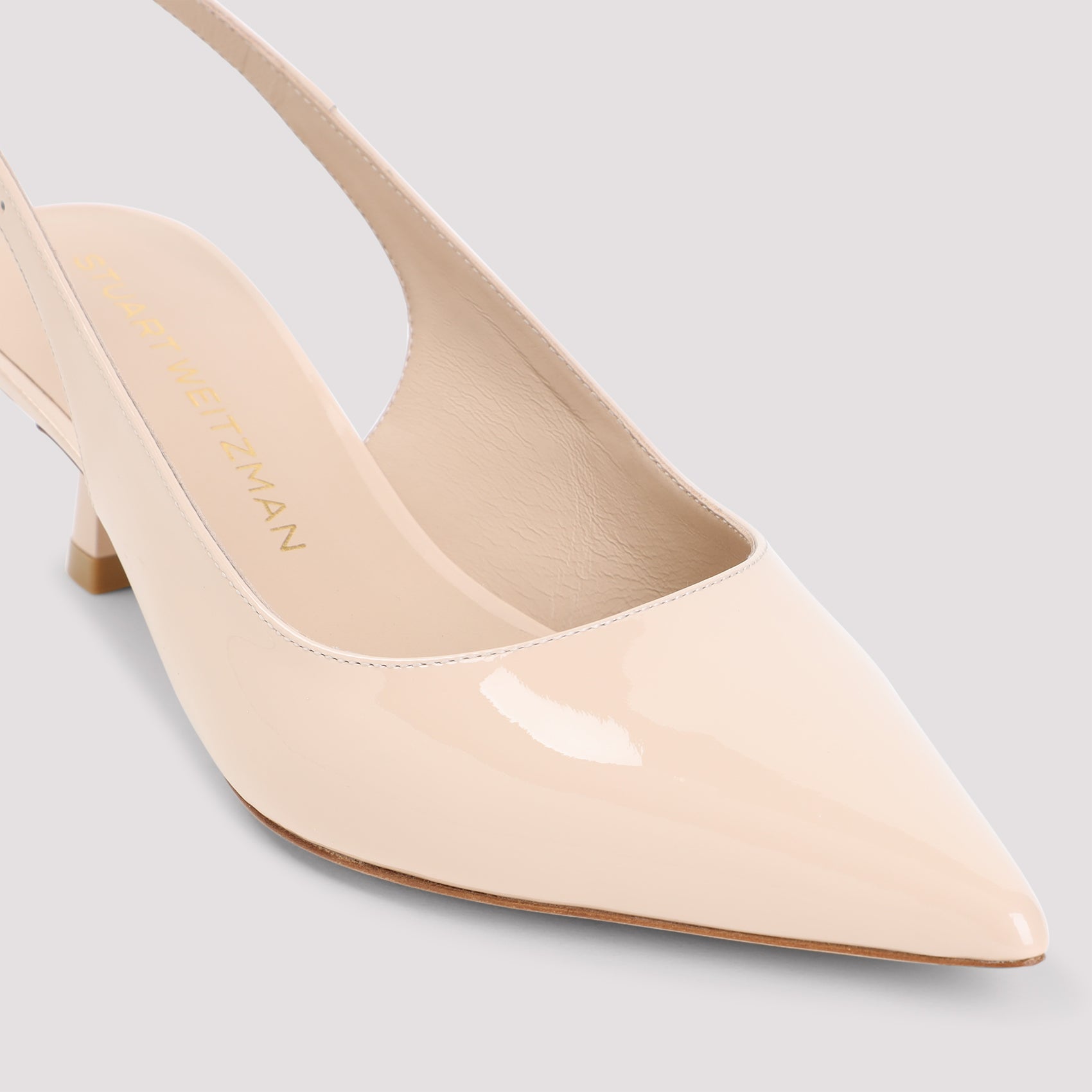 STUART WEITZMAN Sculpt Pumps - 5cm Heel