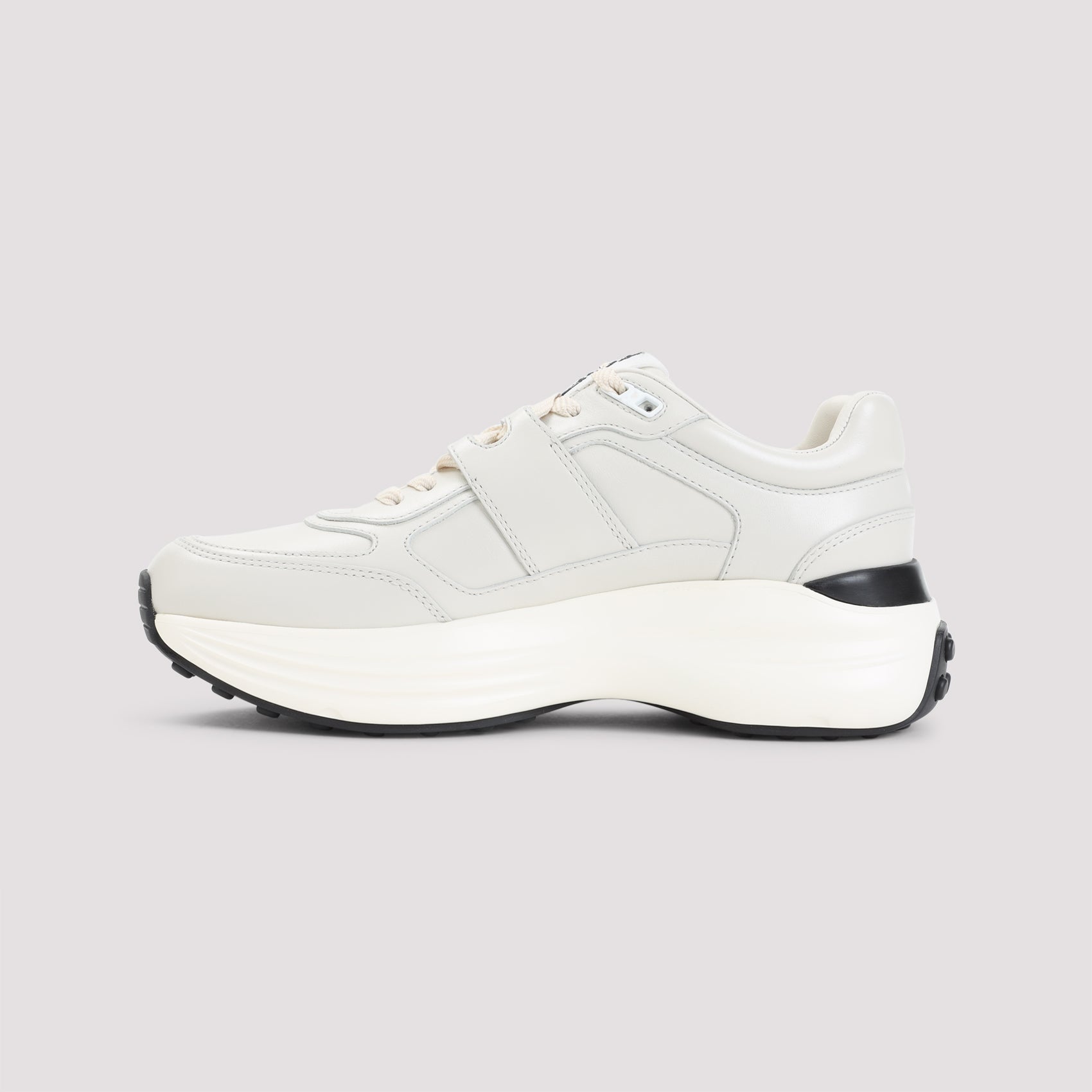 TOD`S Men's Leather Sneaker