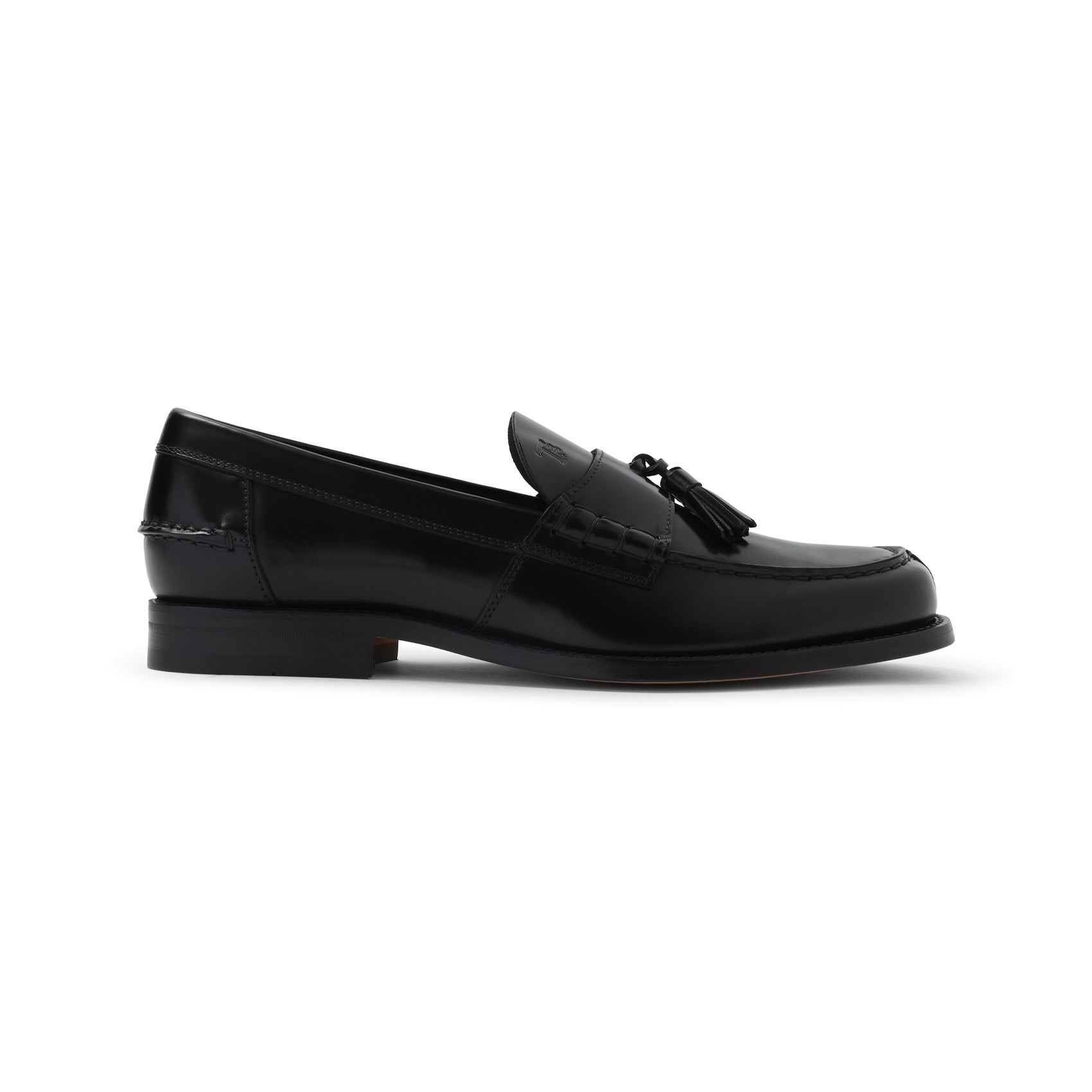 TOD`S Men's Nappa Leather Loafers