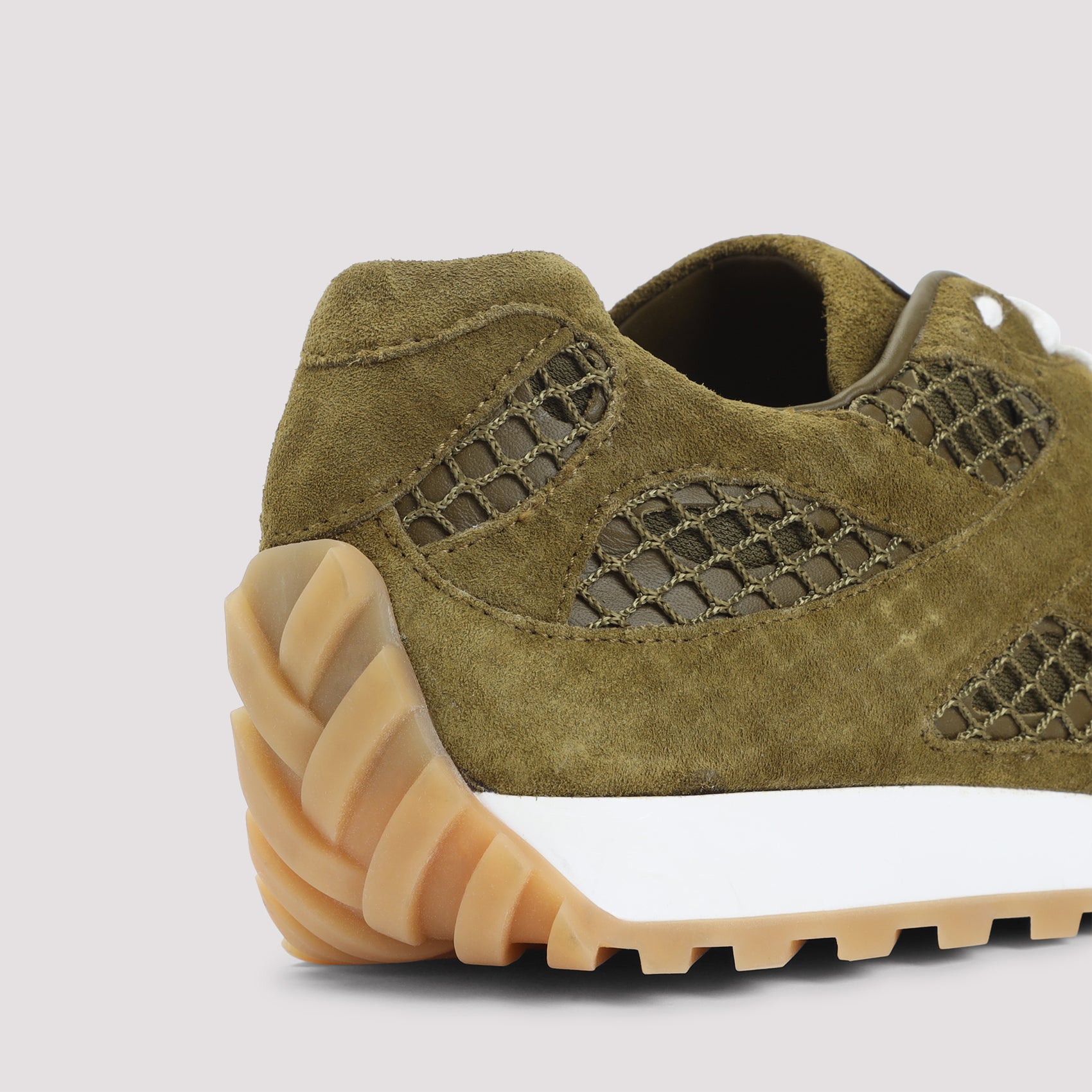 BOTTEGA VENETA Suede Orbit Sneaker