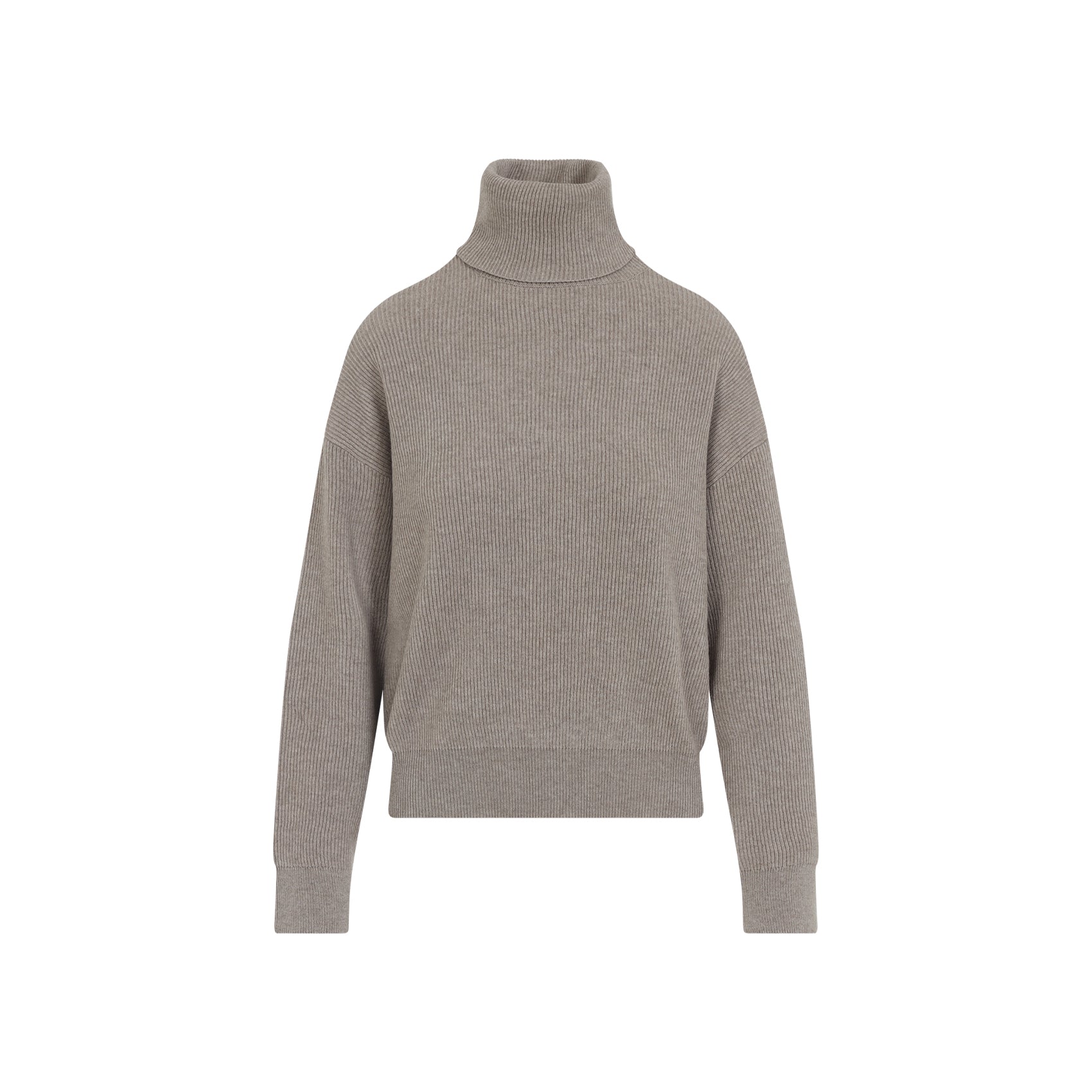 BRUNELLO CUCINELLI Sophisticated Wool Pullover Sweater for Men