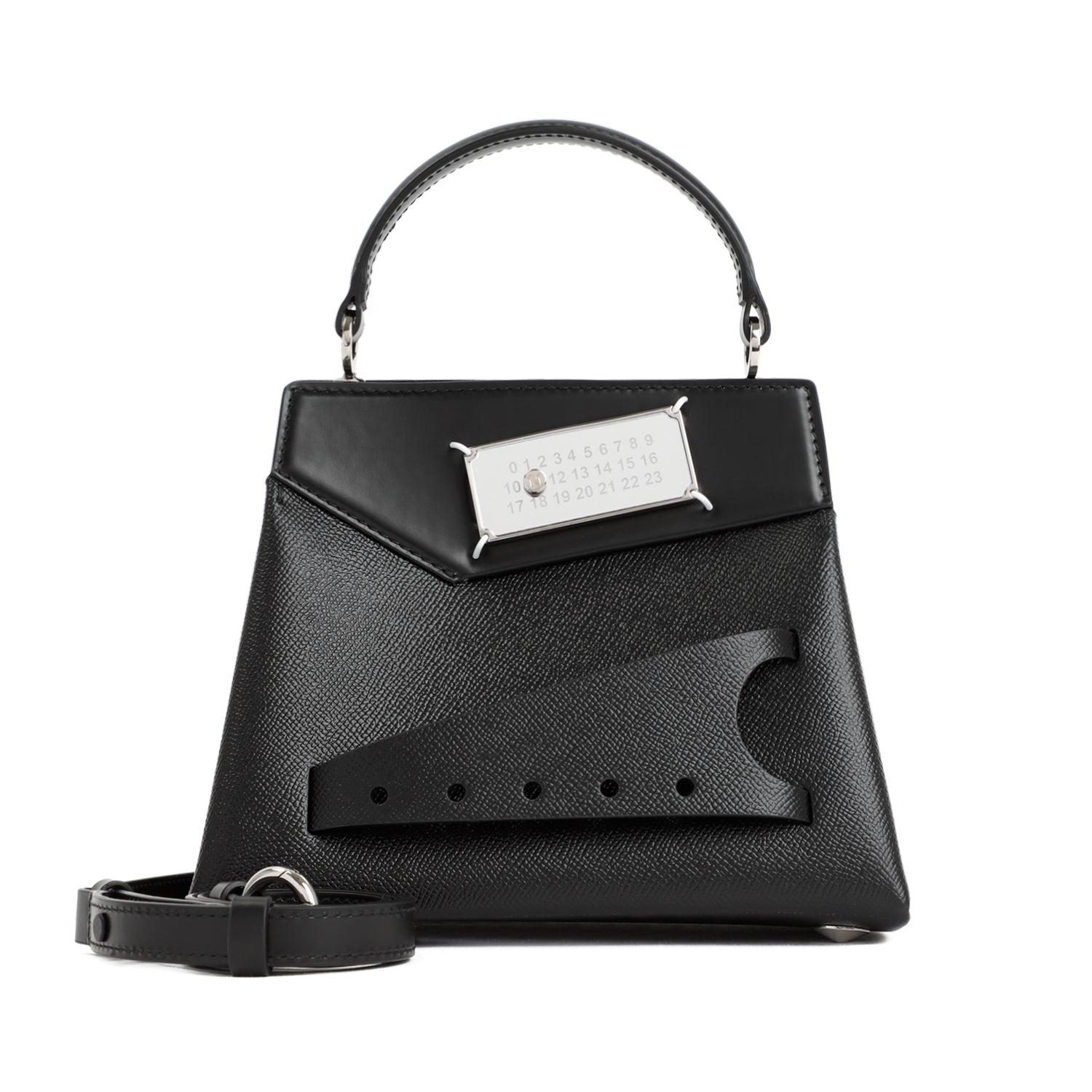 MAISON MARGIELA Mini Leather Handbag