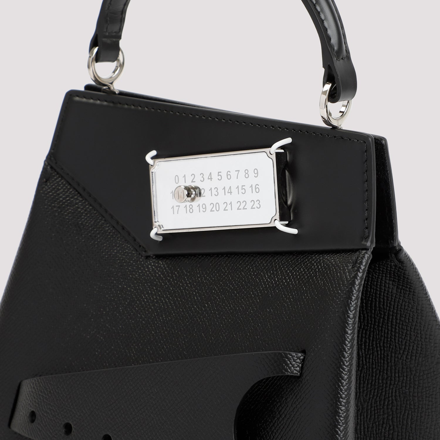 MAISON MARGIELA Mini Leather Handbag