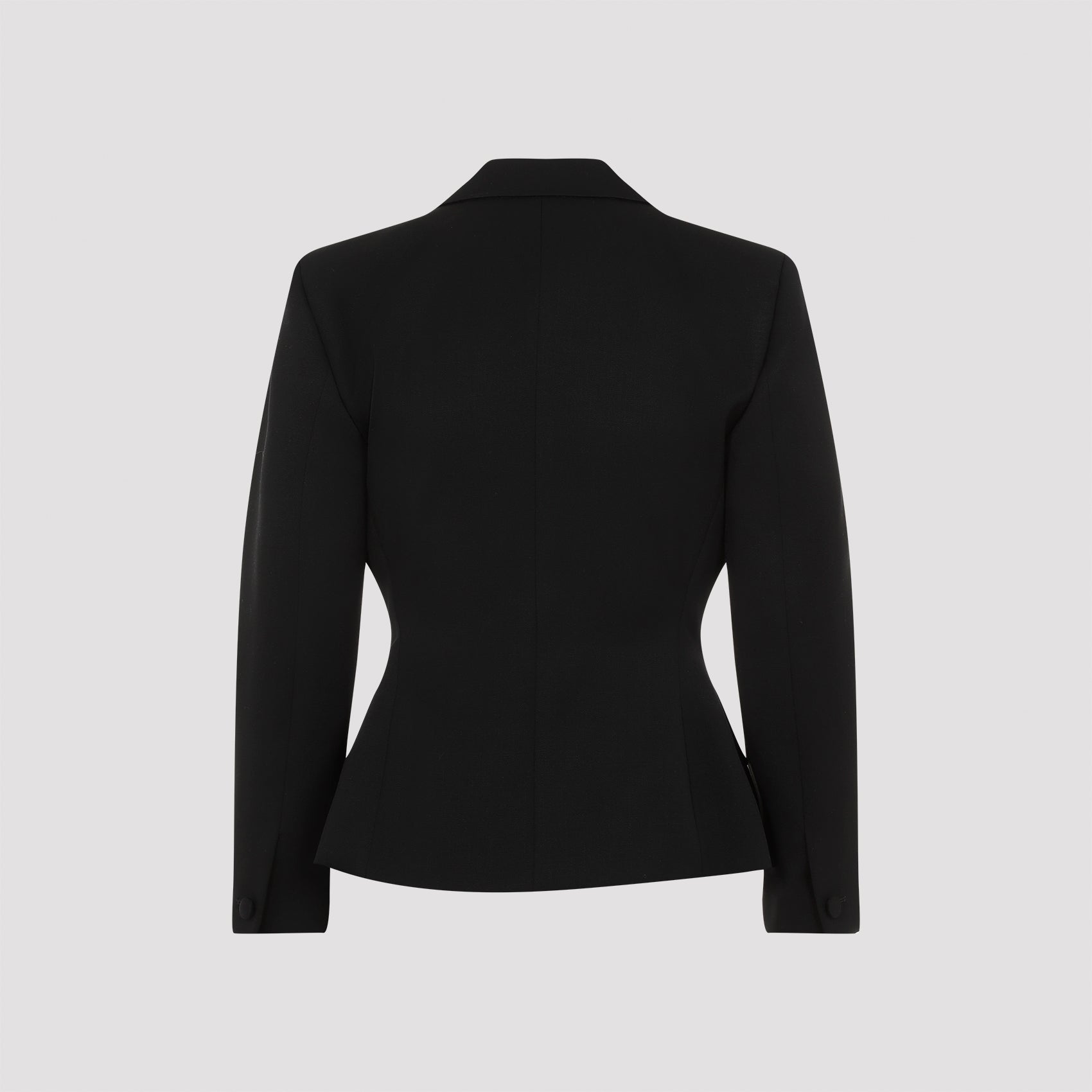 GIVENCHY Structured Wool Jacket for Men - FW24