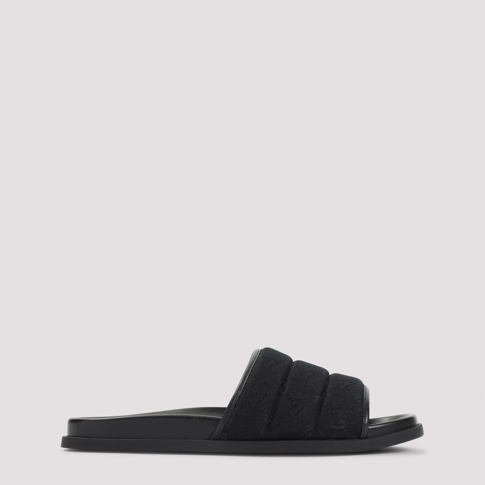 GUCCI Rhein GG Mini Sandals for Men - FW25 Collection