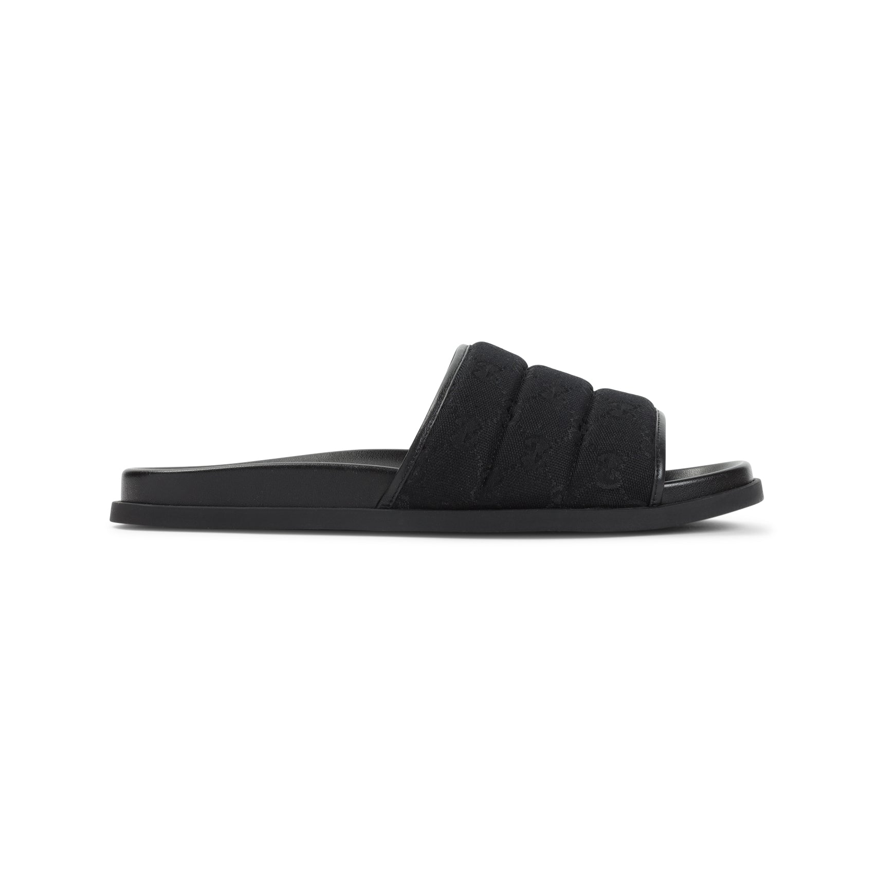 GUCCI Rhein GG Mini Sandals for Men - FW25 Collection
