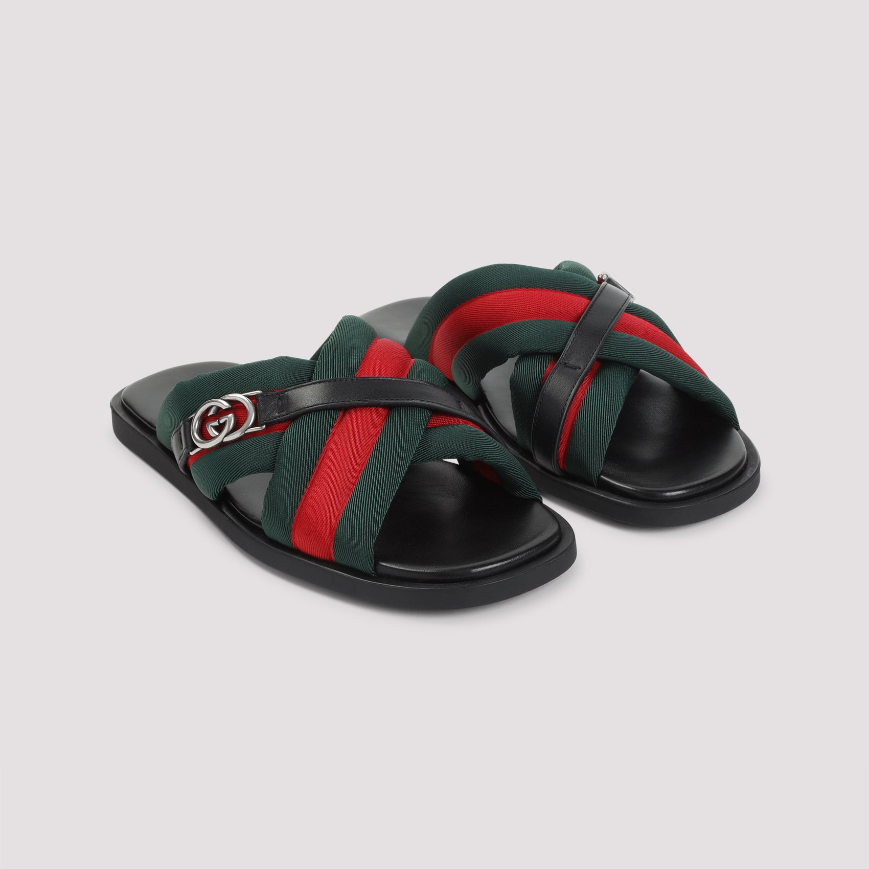 GUCCI Maverik Polyamide Sandals