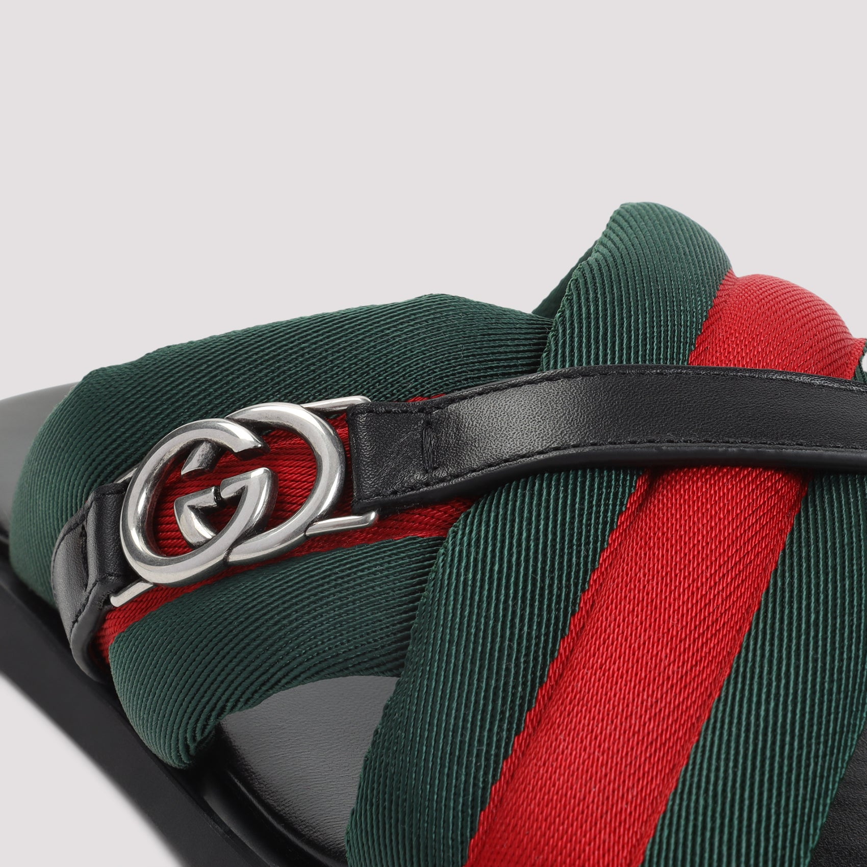 GUCCI Maverik Polyamide Sandals