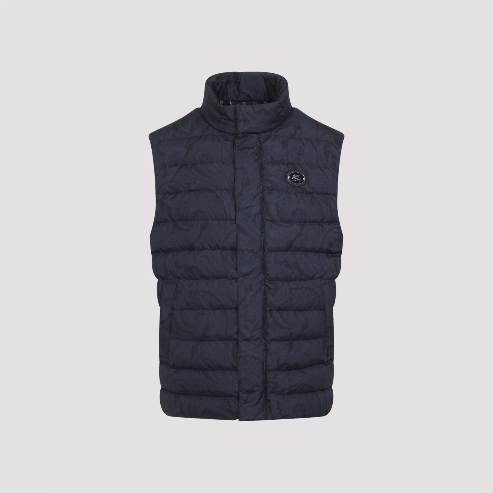 ETRO Men's Down Jacket Vest