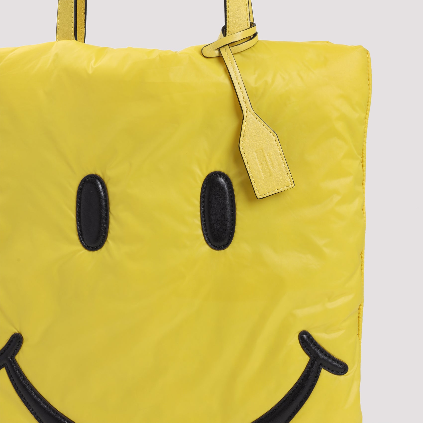 MOSCHINO Smile Mini Handbag - 36cm x 41cm x 5cm