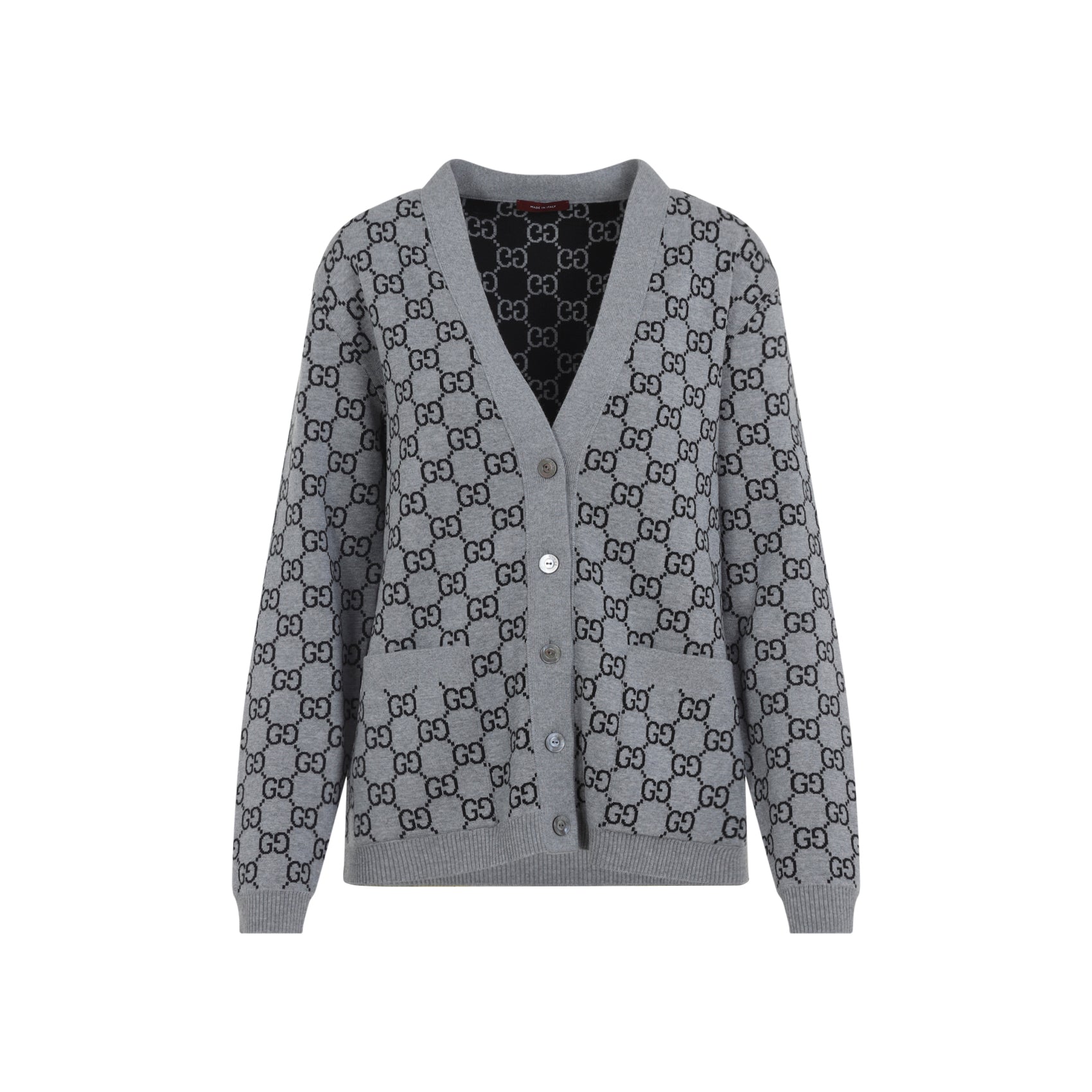 GUCCI Knit Cardigan