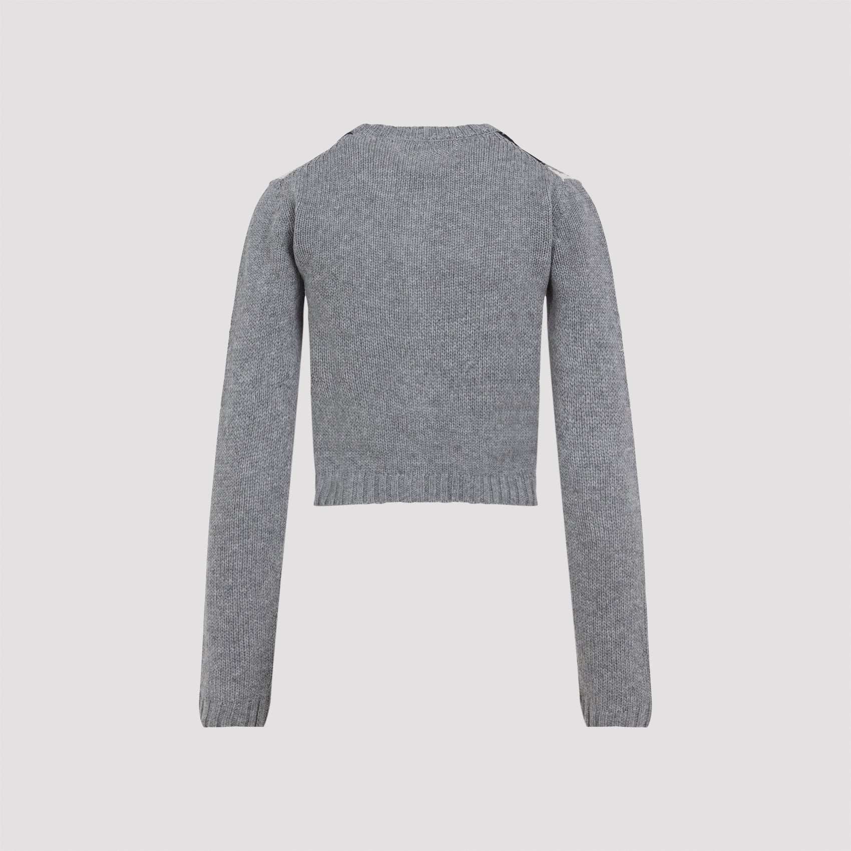 PRADA Luxury Cashmere Cardigan for Men