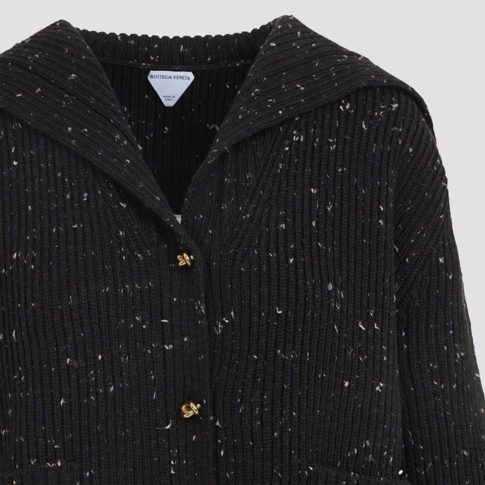 BOTTEGA VENETA Knot Cardigan for Men