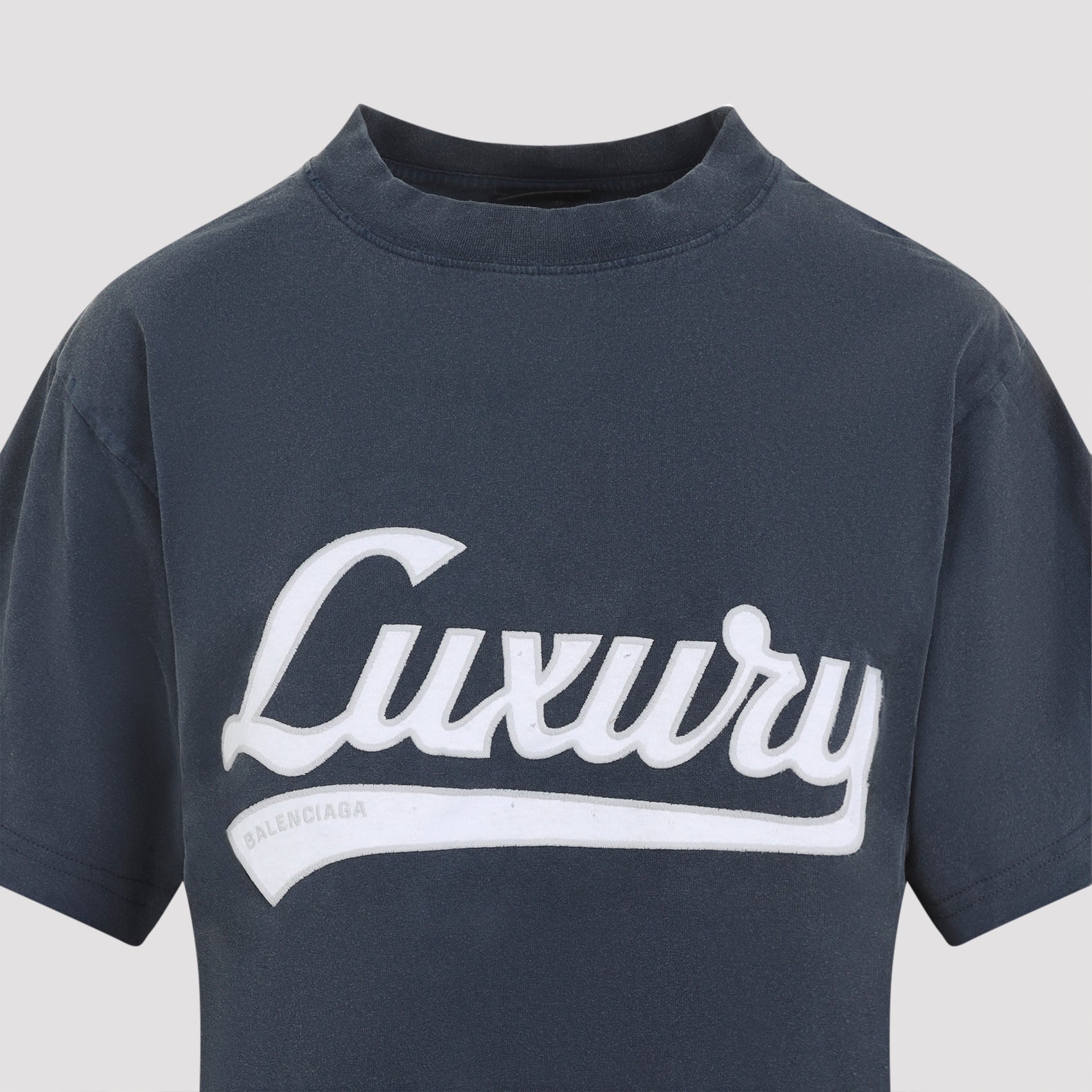 BALENCIAGA Medium Fit T-shirt for Men