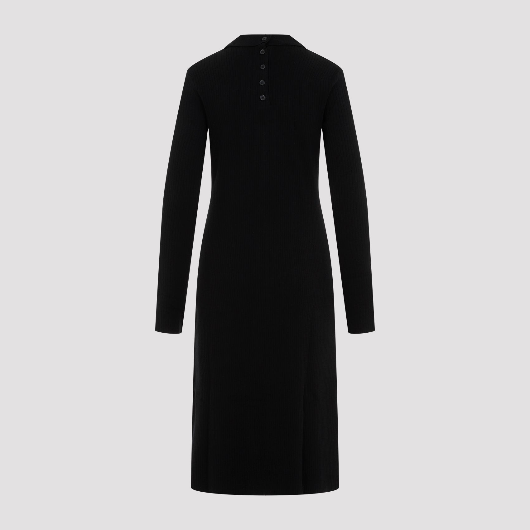 COURREGES Multi Buttons Midi Dress for Men