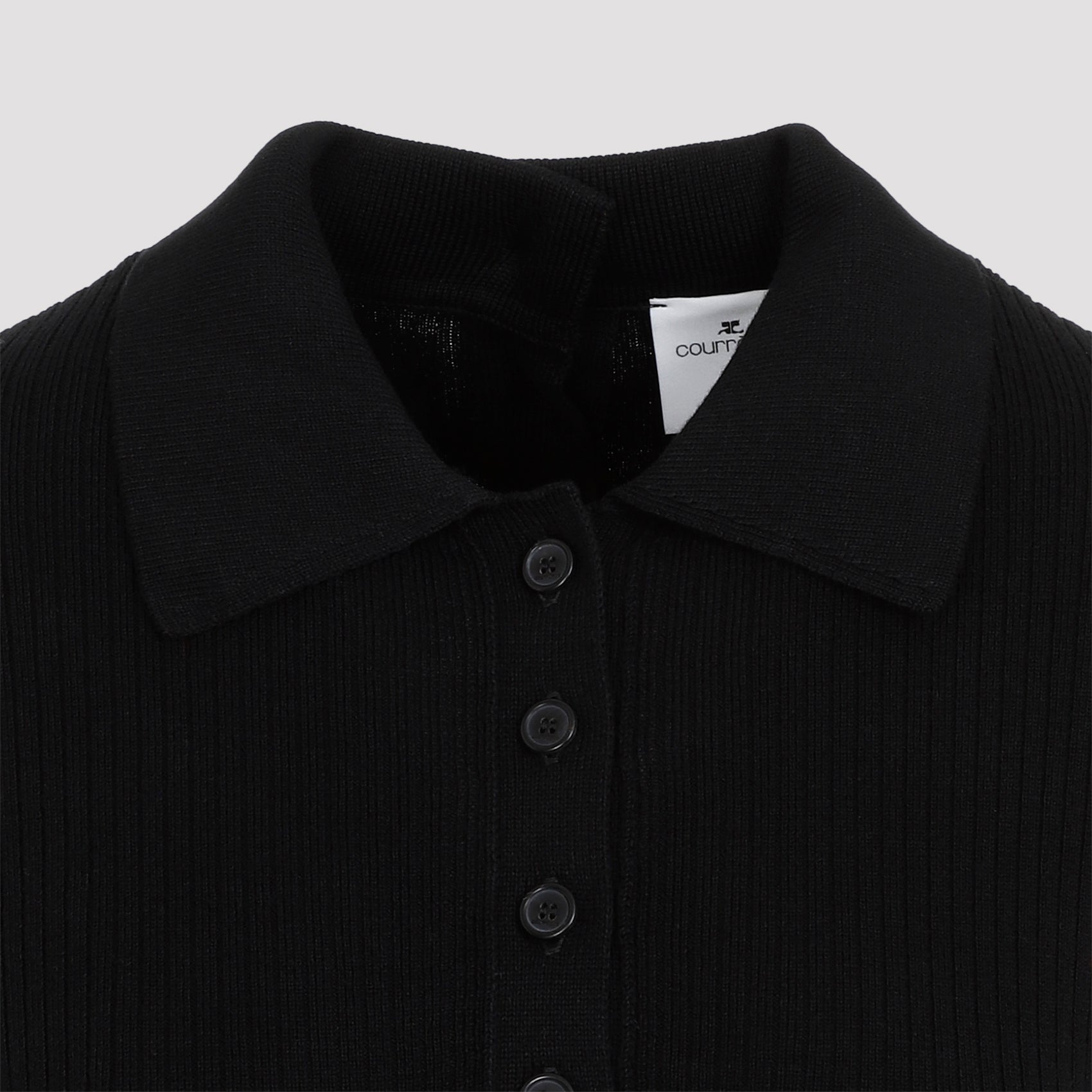 COURREGES Multi Buttons Midi Dress for Men