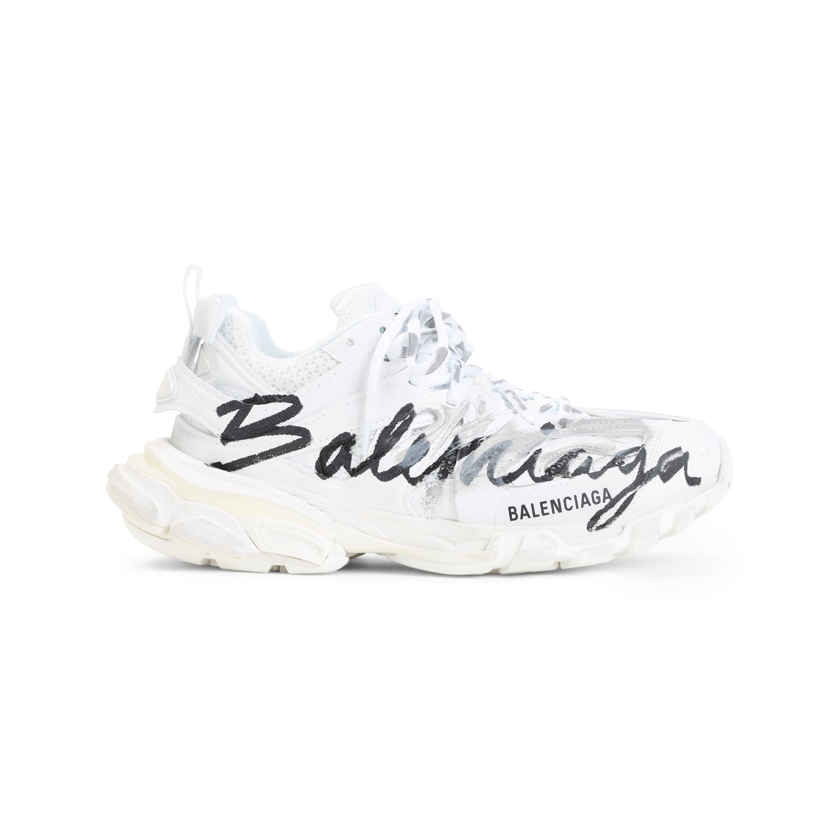 BALENCIAGA Men's Track Sneakers - FW25 Edition