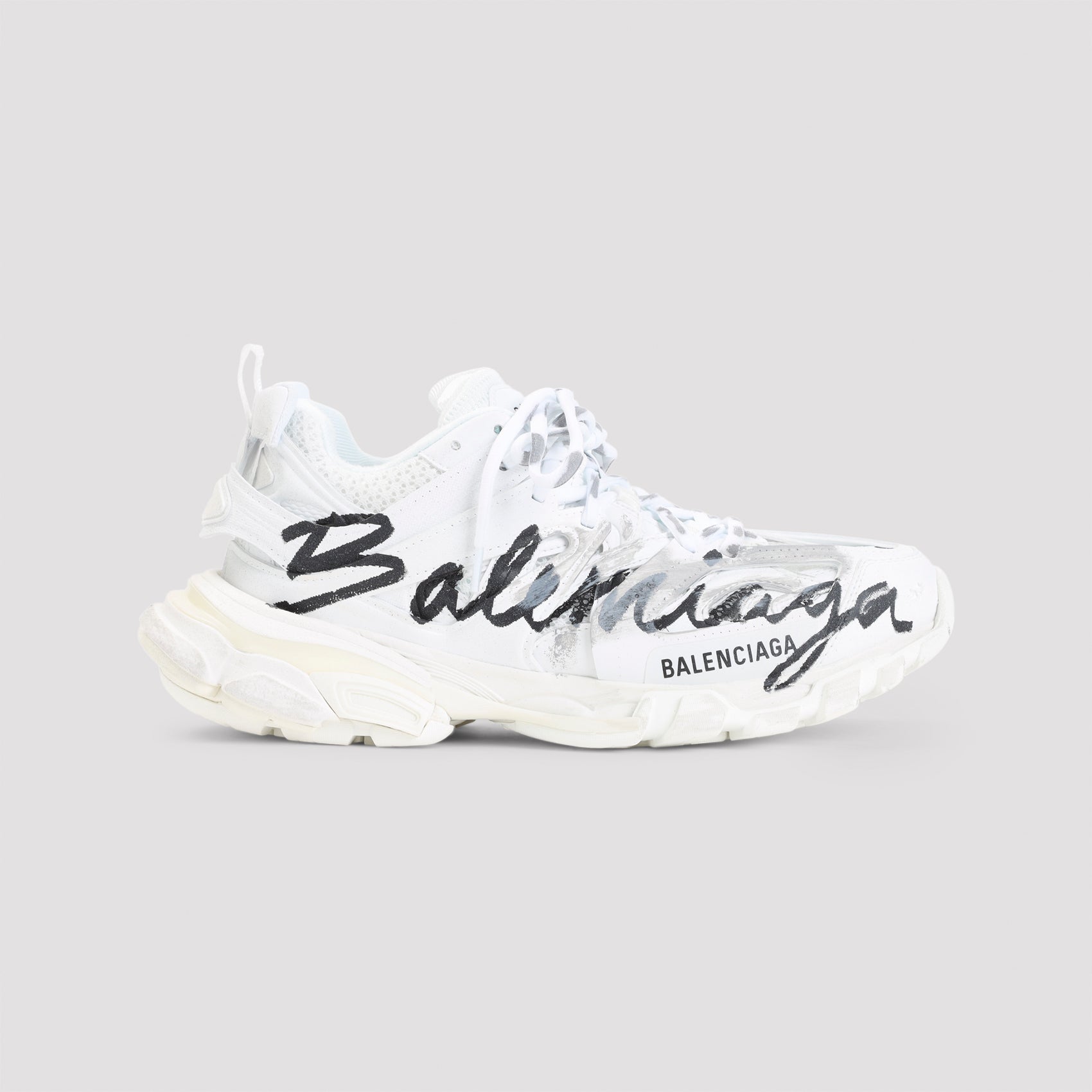 BALENCIAGA Men's Track Sneakers - FW25 Edition
