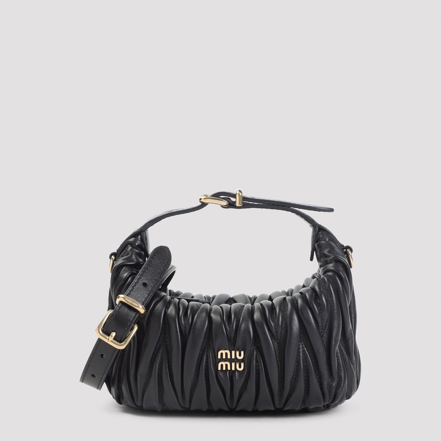 MIU MIU Mini Handbag - Compact Elegance