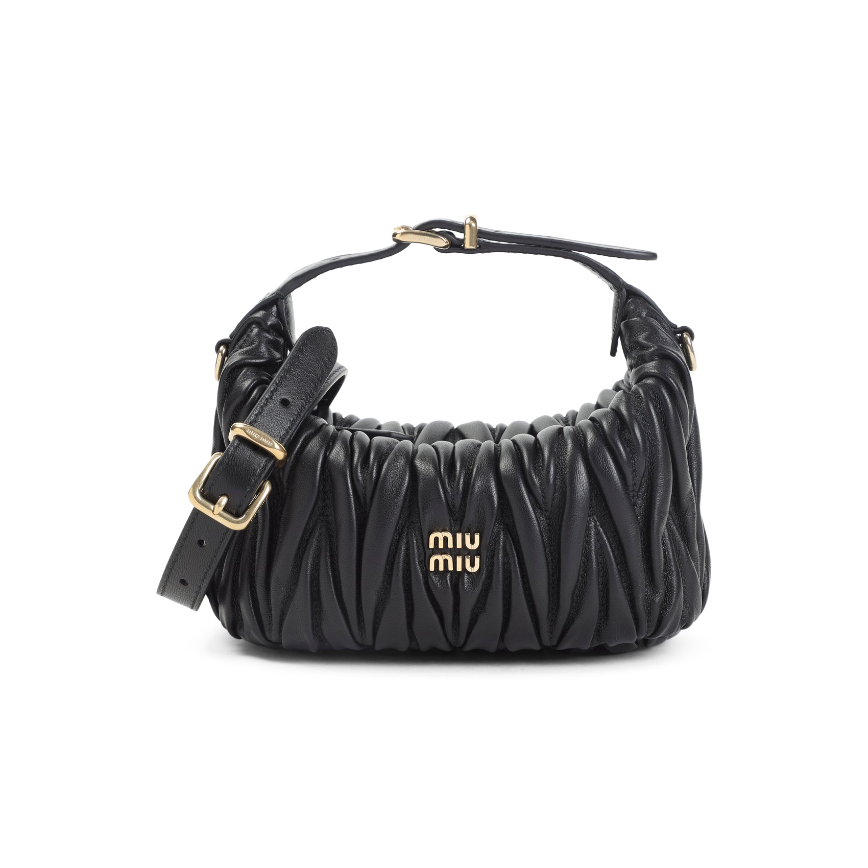 MIU MIU Mini Handbag - Compact Elegance