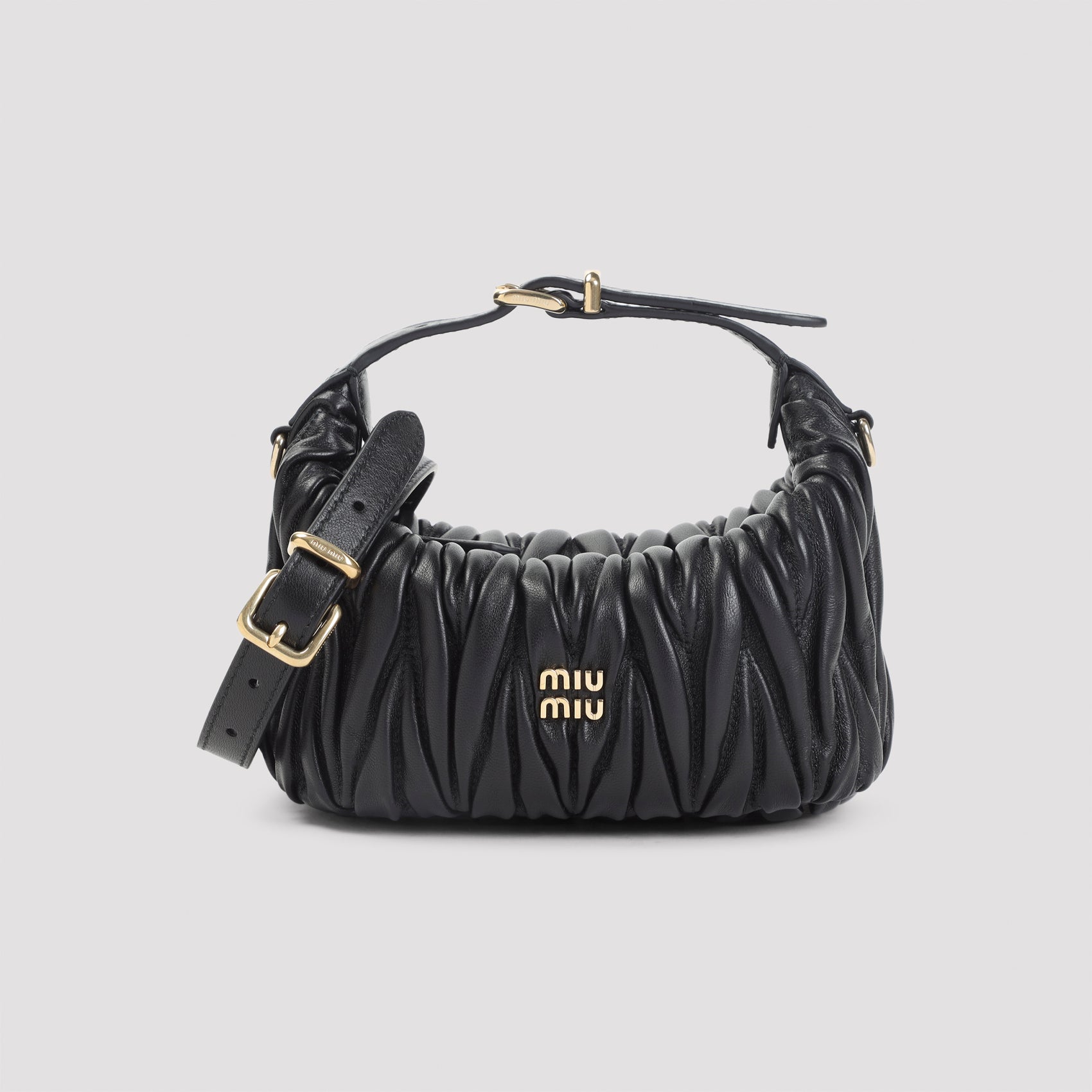 MIU MIU Mini Handbag - Compact Elegance