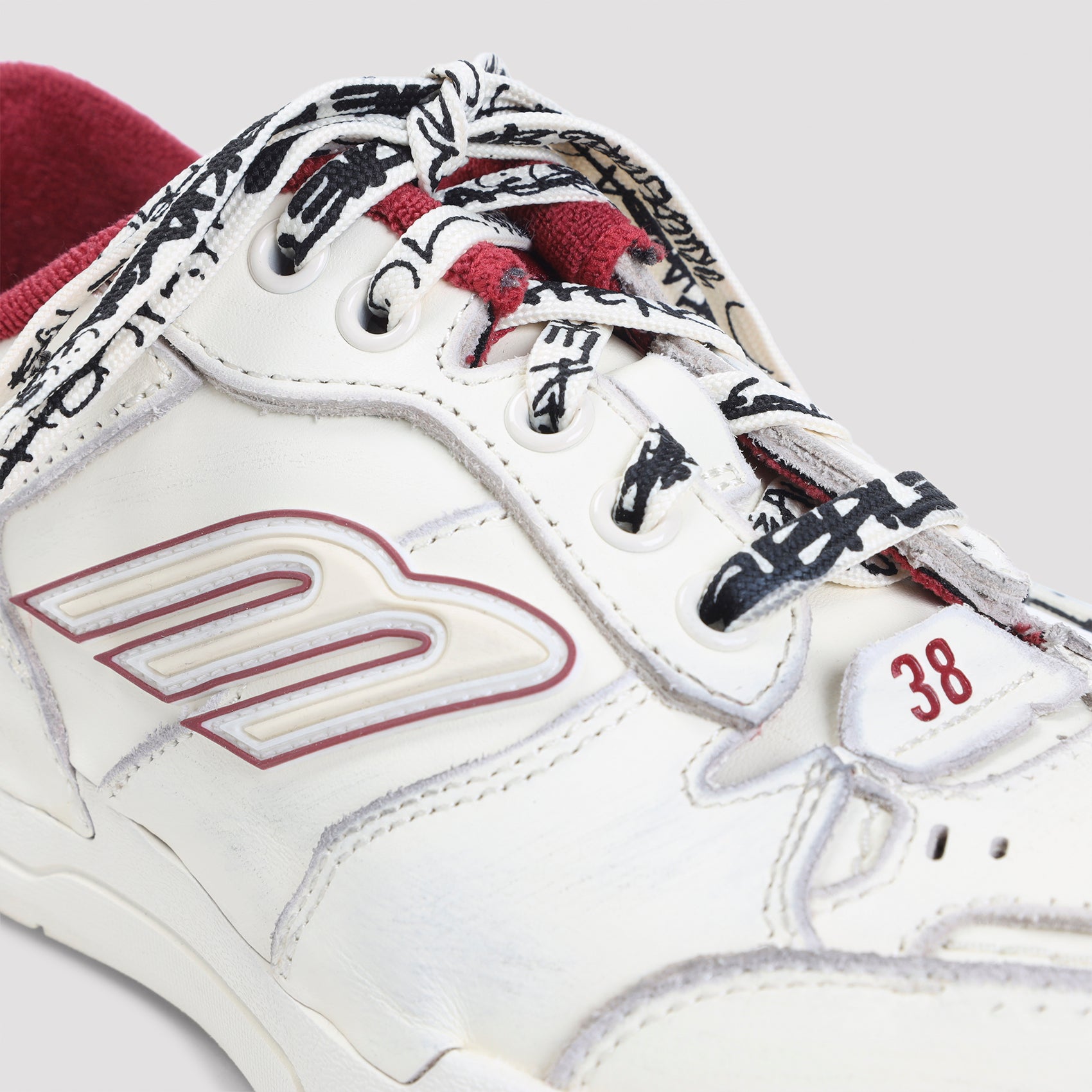 BALENCIAGA Hamptons Men's Sneakers