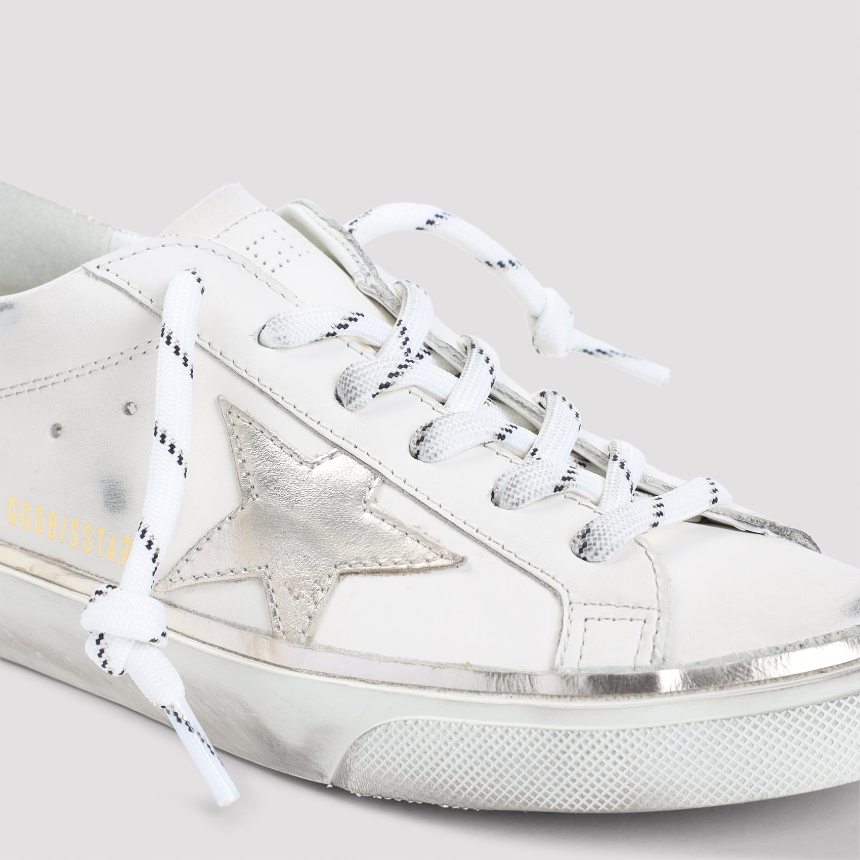 GOLDEN GOOSE Super-Star Sneakers for Men