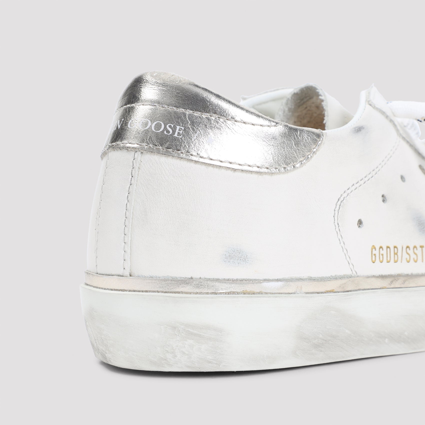 GOLDEN GOOSE Super-Star Sneakers for Men