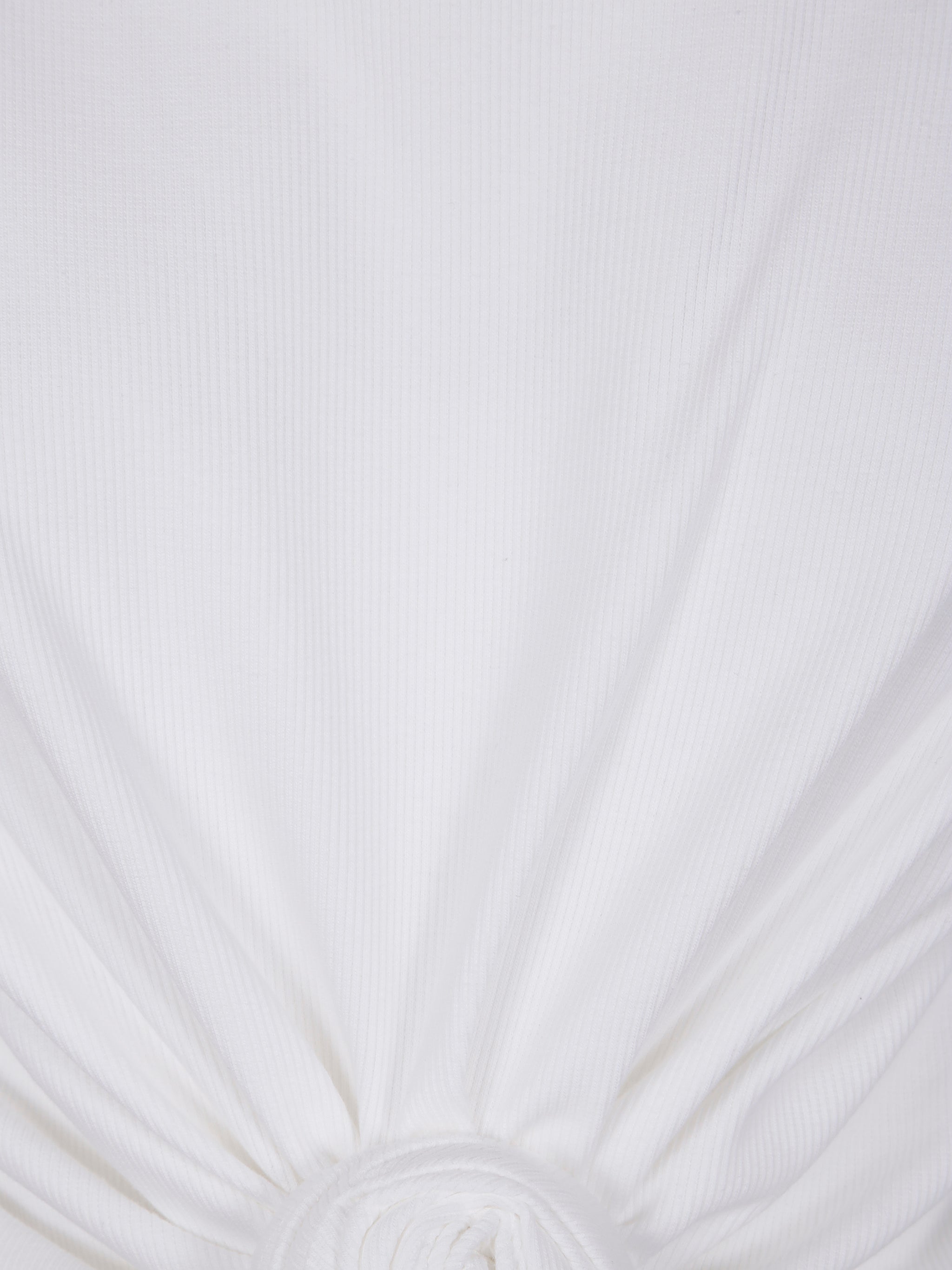 MAGDA BUTRYM Cropped T-Shirt for Women - Mini Style