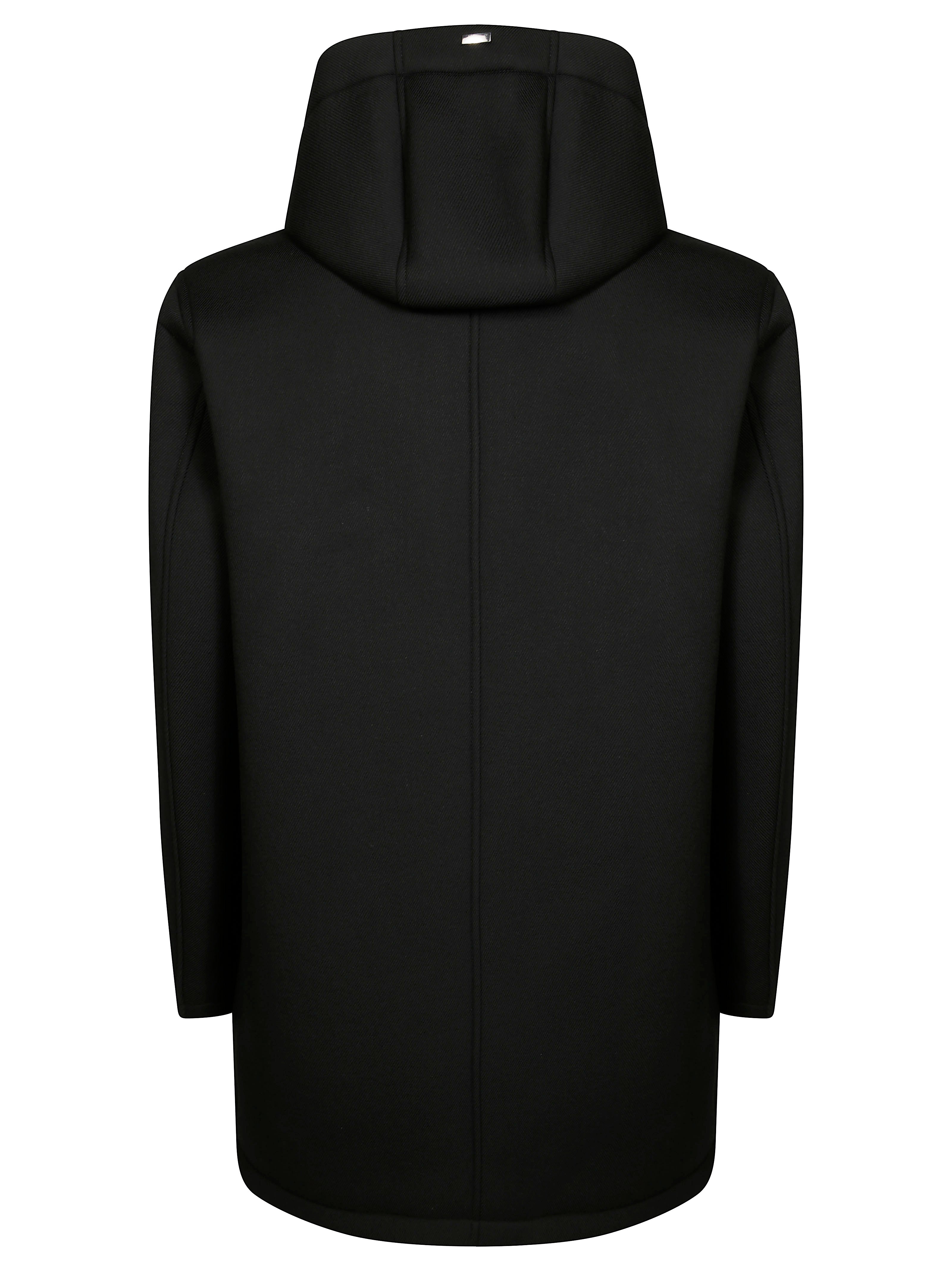 HERNO Long Scuba Jacket for Women