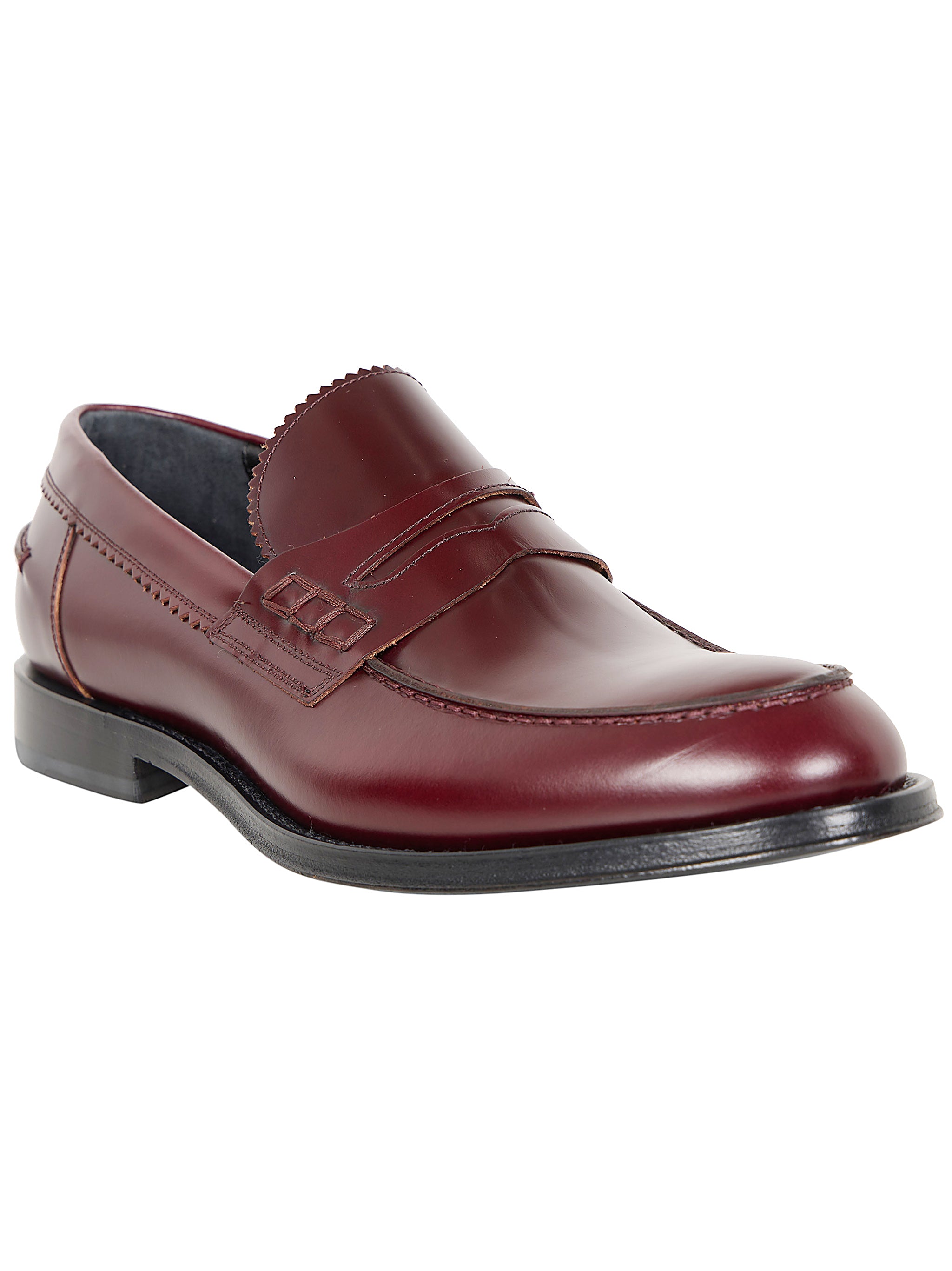 CORVARI Men's Premium Lace-Up Car Shoes