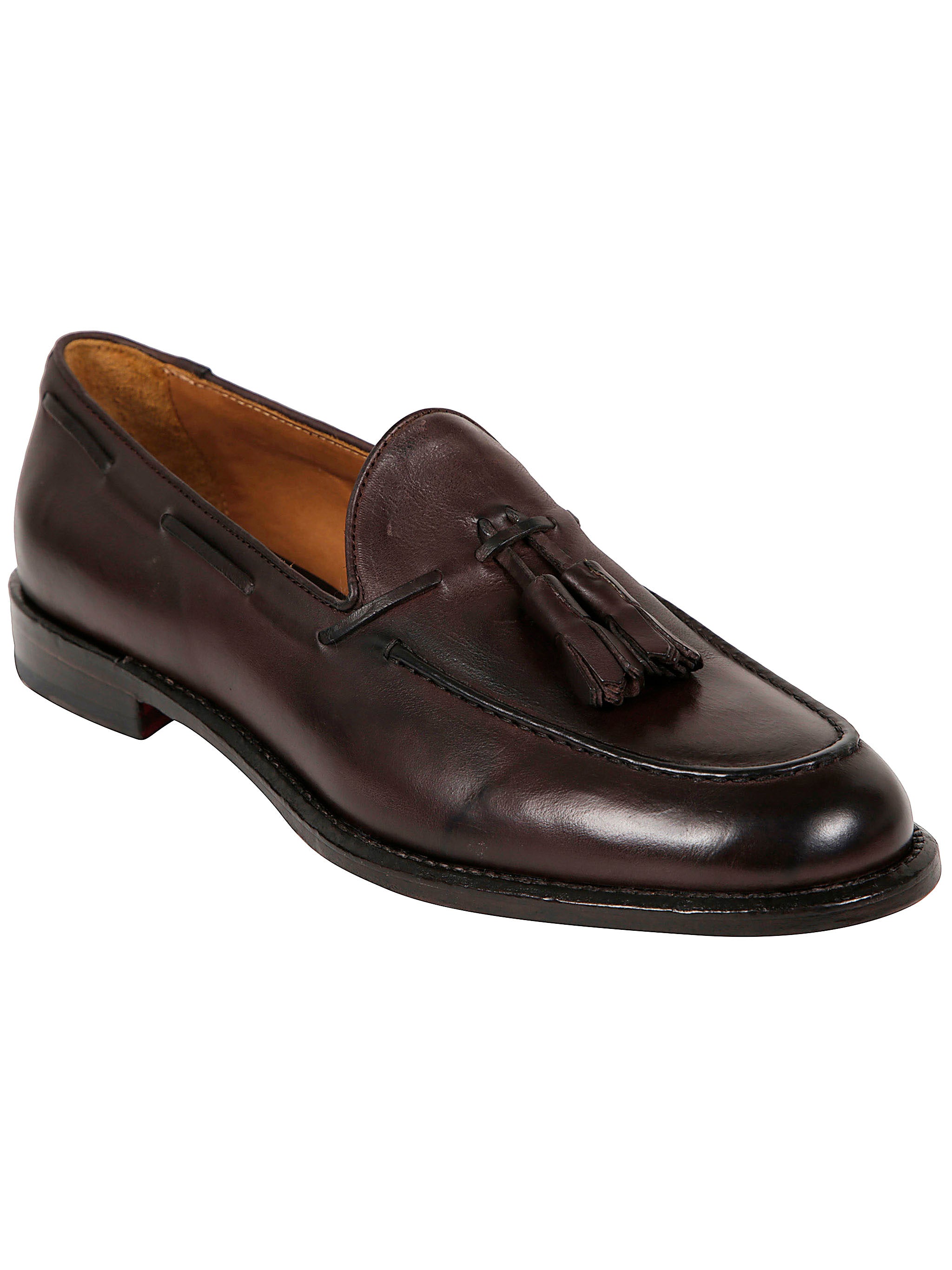 CORVARI Men's Classic Leather Loafer
