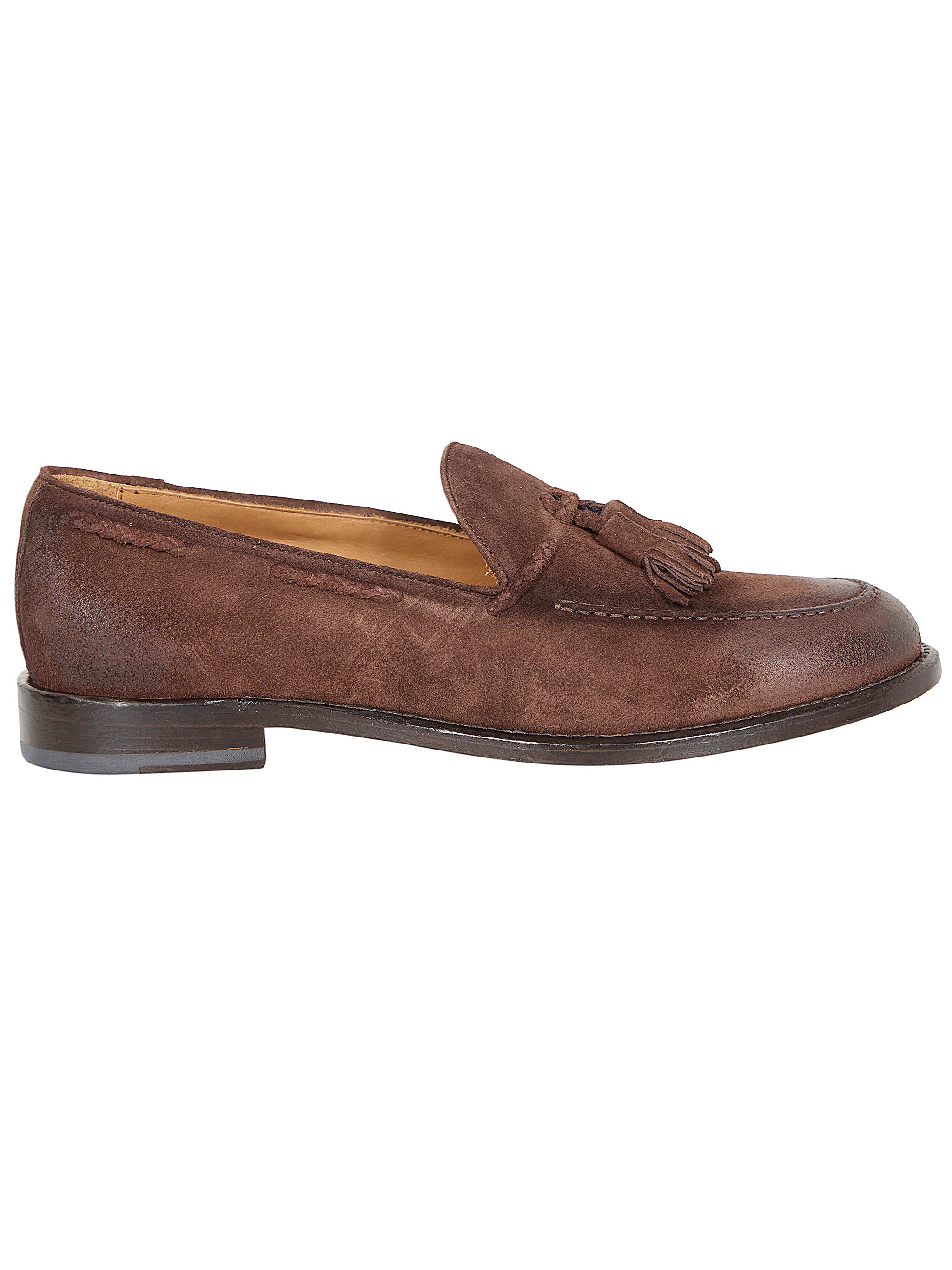 CORVARI Men's Soft Loafer – SS25 Edition