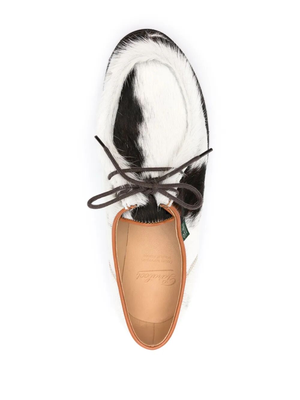 PARABOOT Men's Derby Dress Shoes