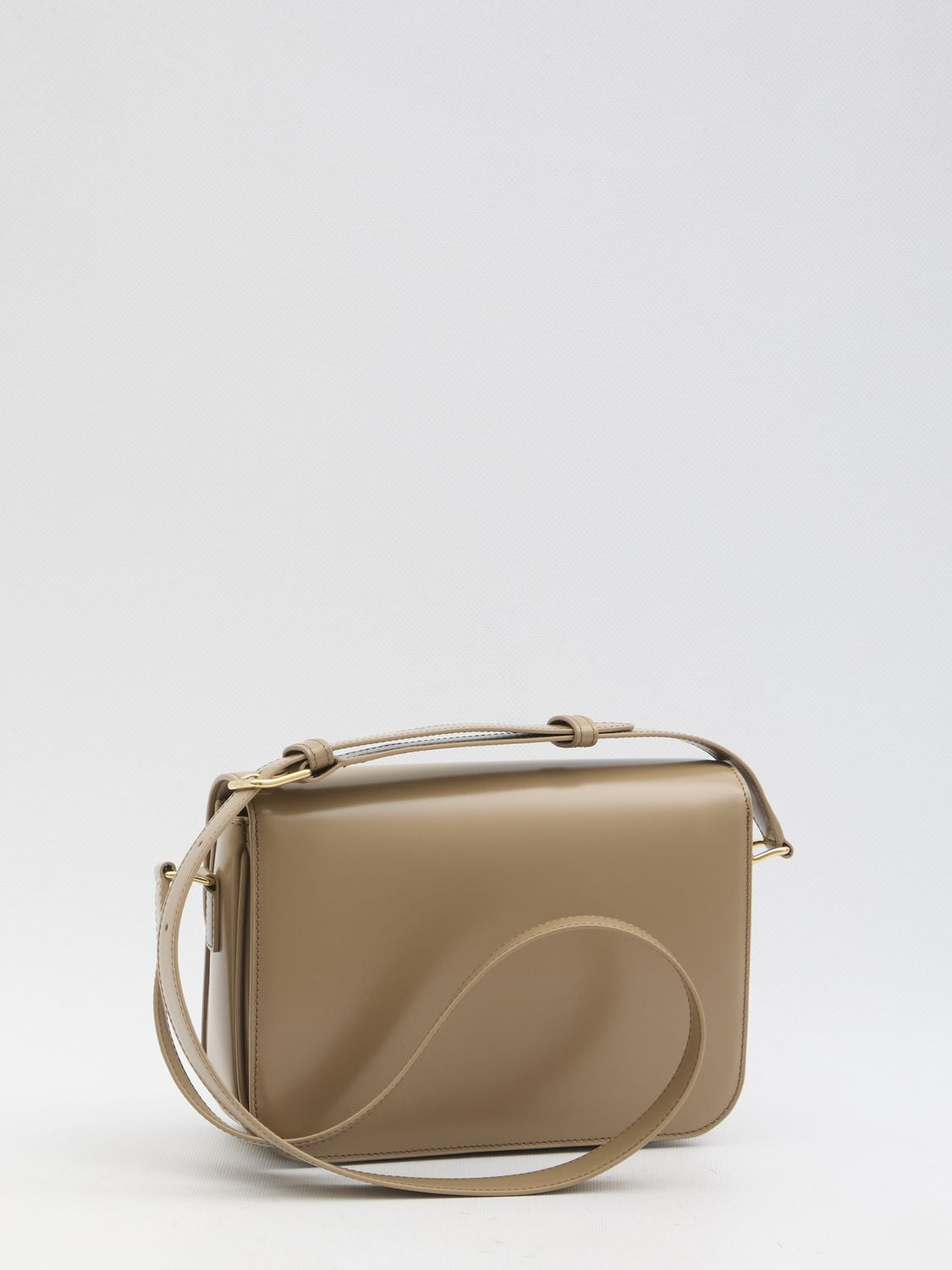 CELINE Classic Triumph Shoulder Bag - Mini Size