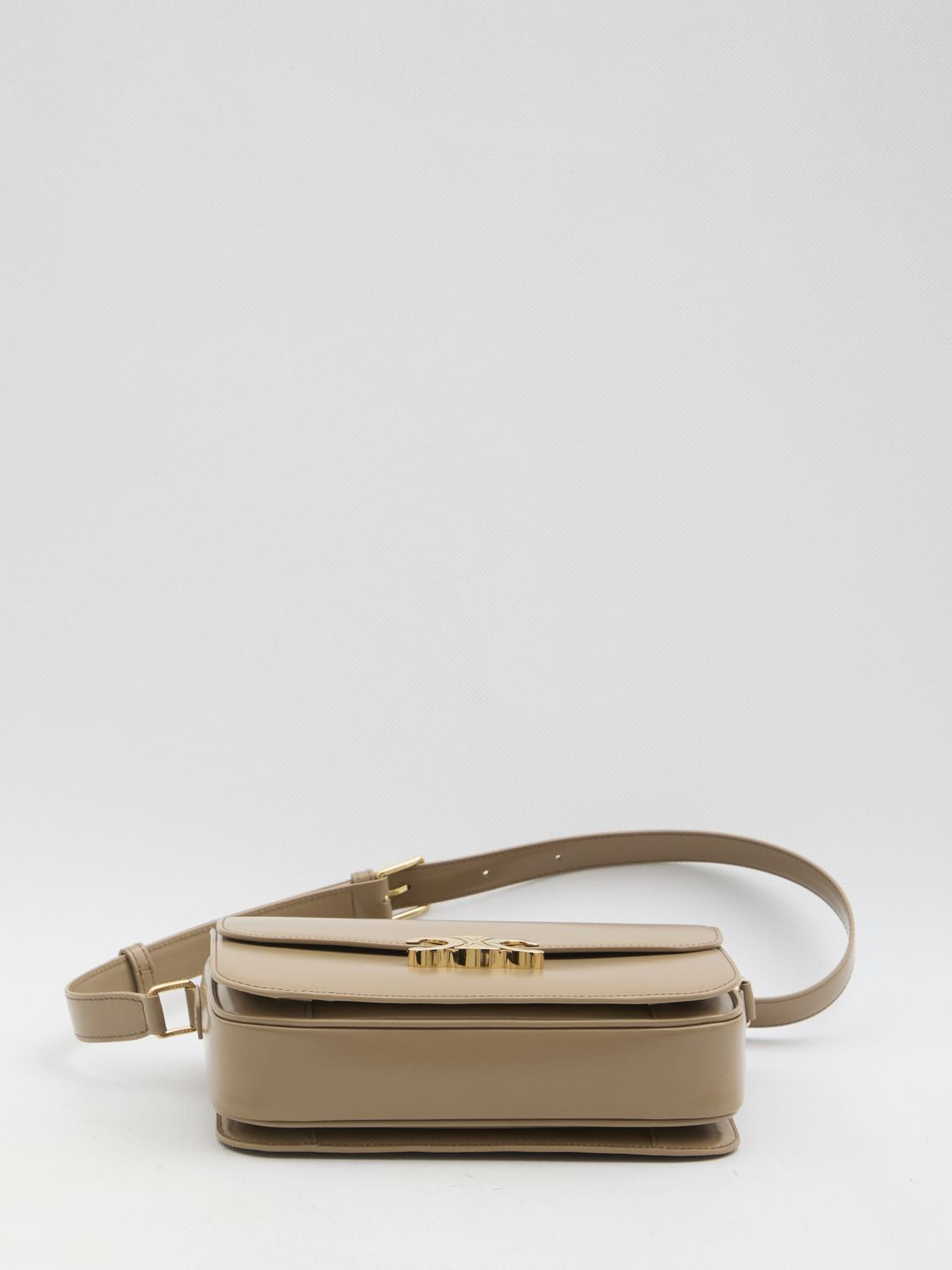 CELINE Classic Triumph Shoulder Bag - Mini Size