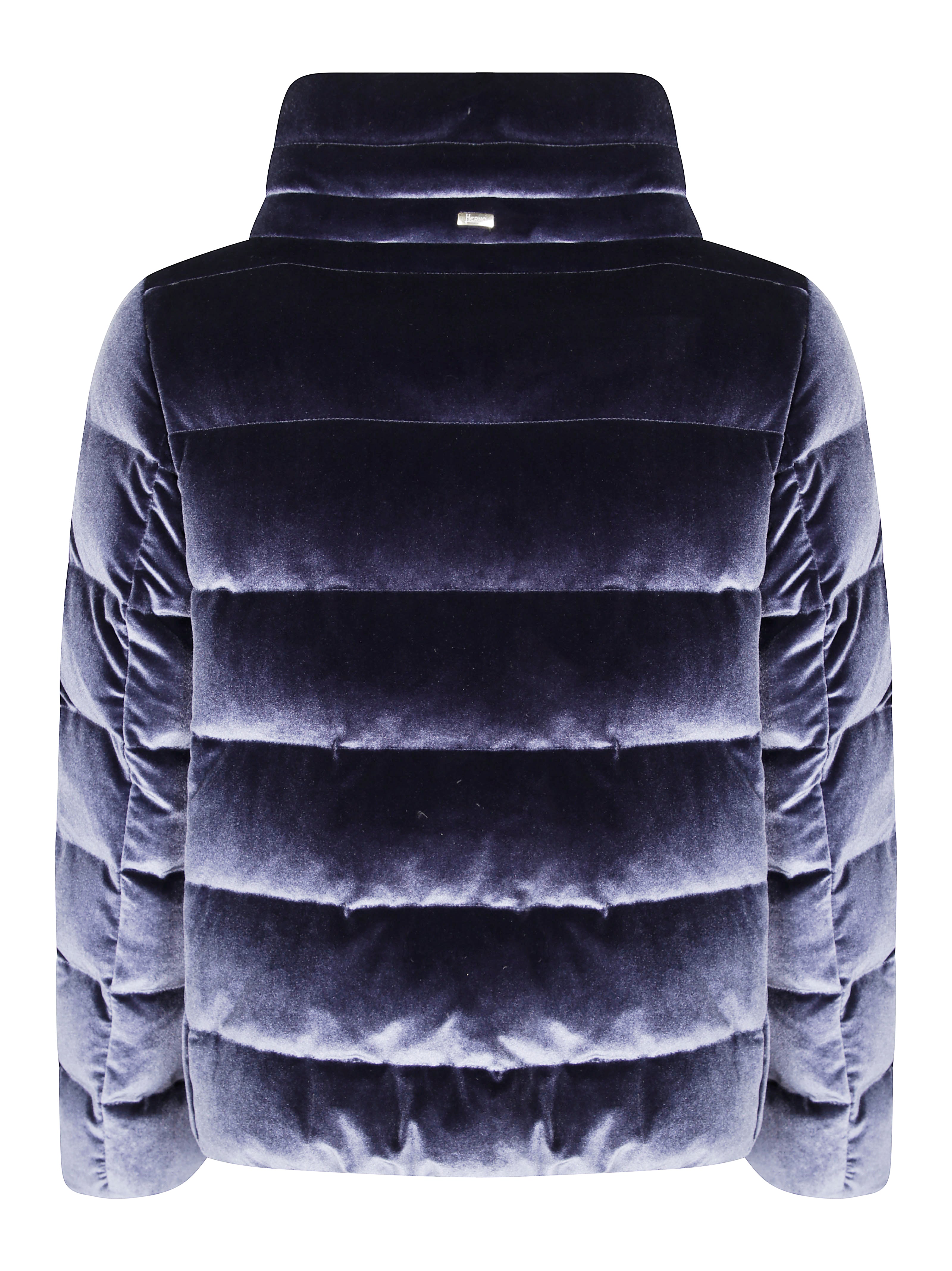 HERNO Men's Jewel Sleeve Down Jacket