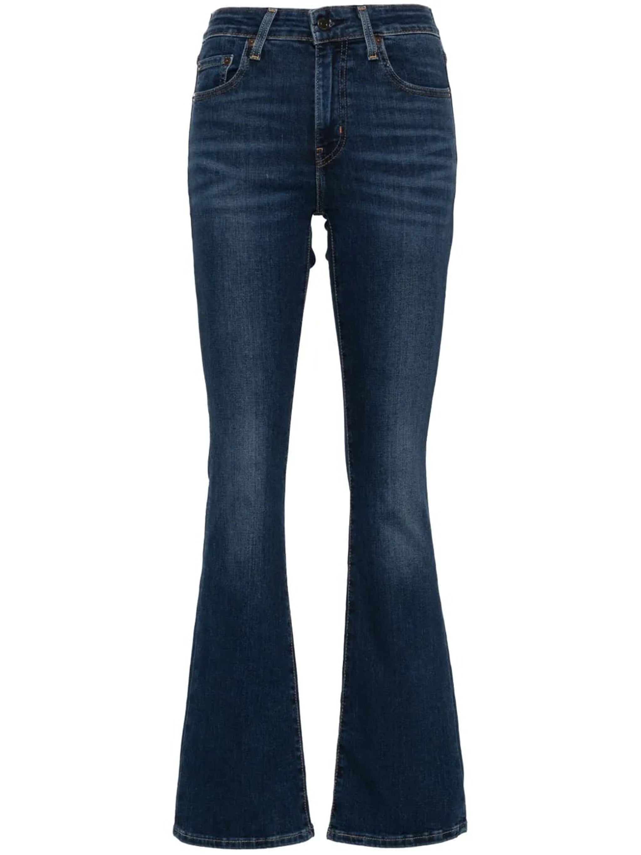LEVI'S Women's High-Waisted Bootcut Jeans