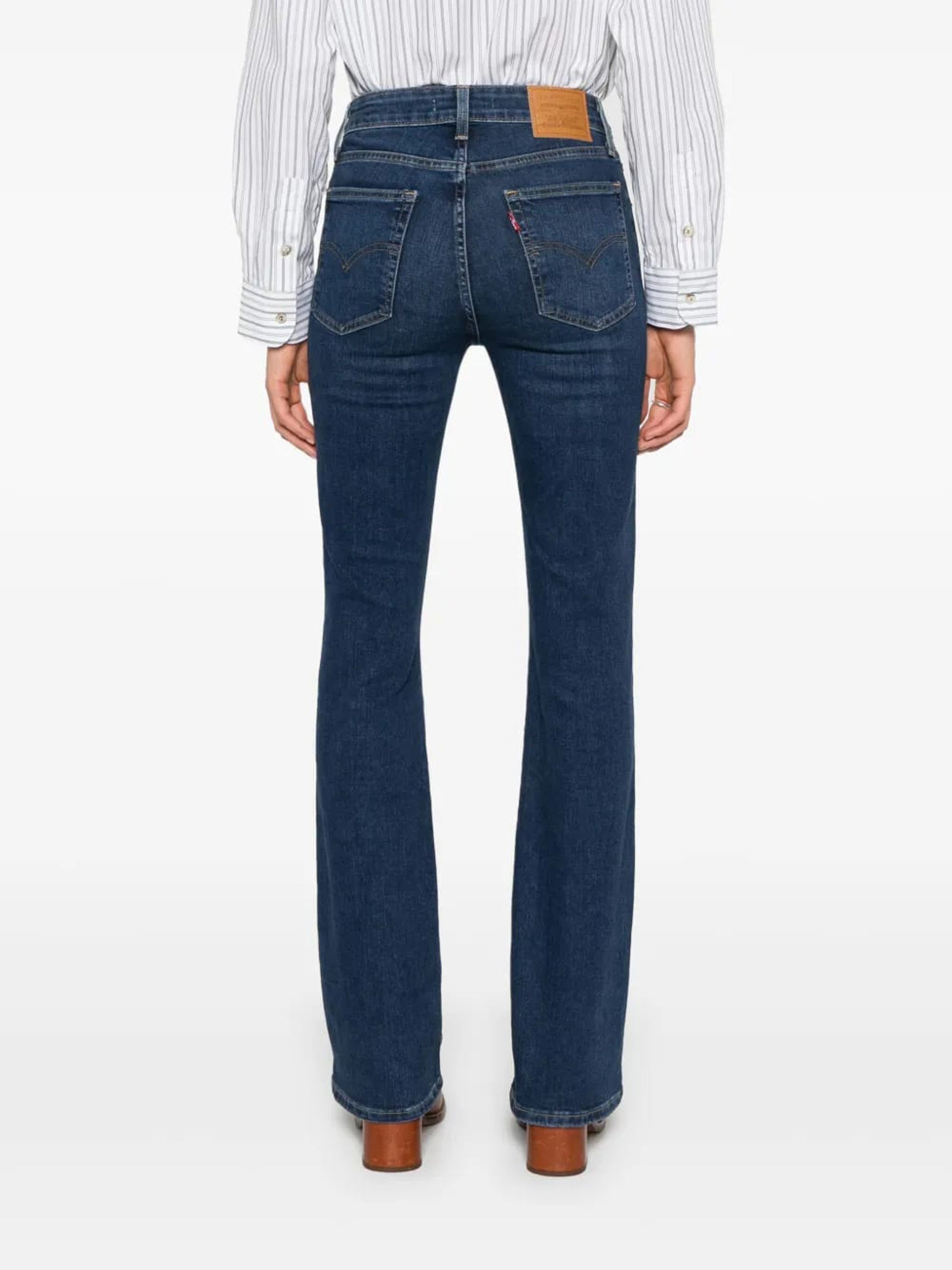 LEVI'S Women's High-Waisted Bootcut Jeans