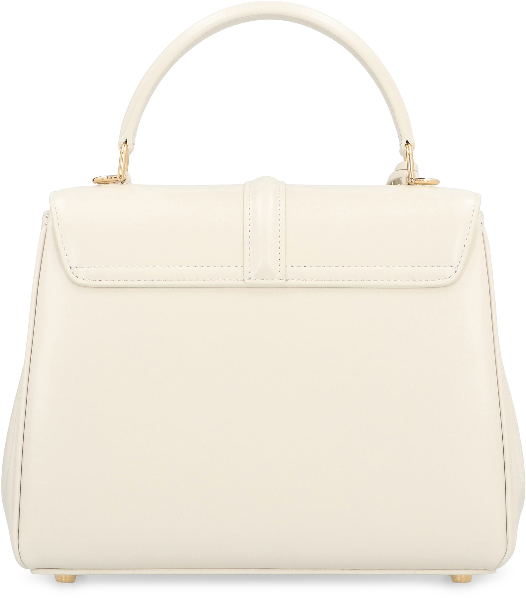 CELINE Mini Leather Handbag