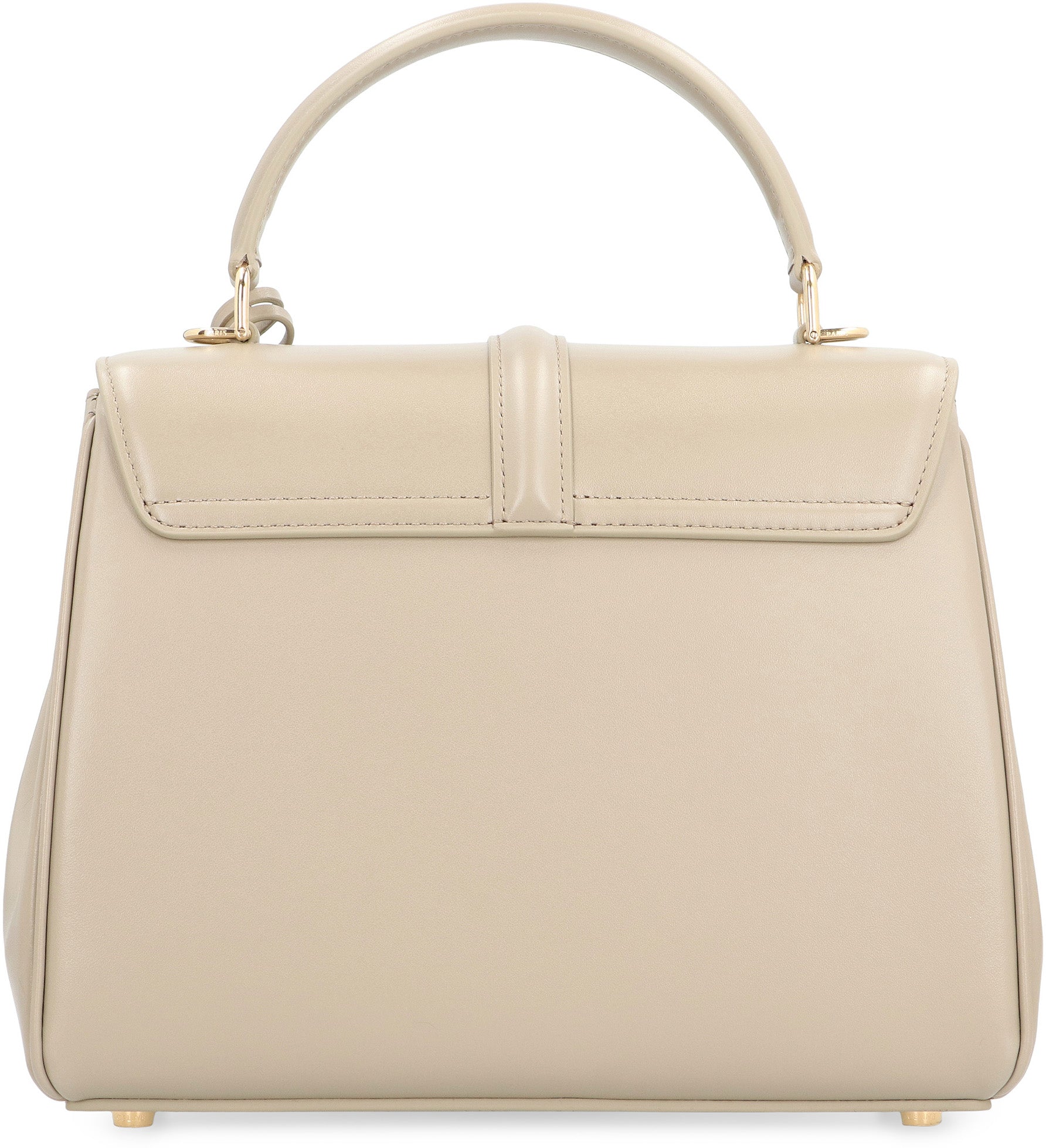 CELINE Mini Leather Handbag