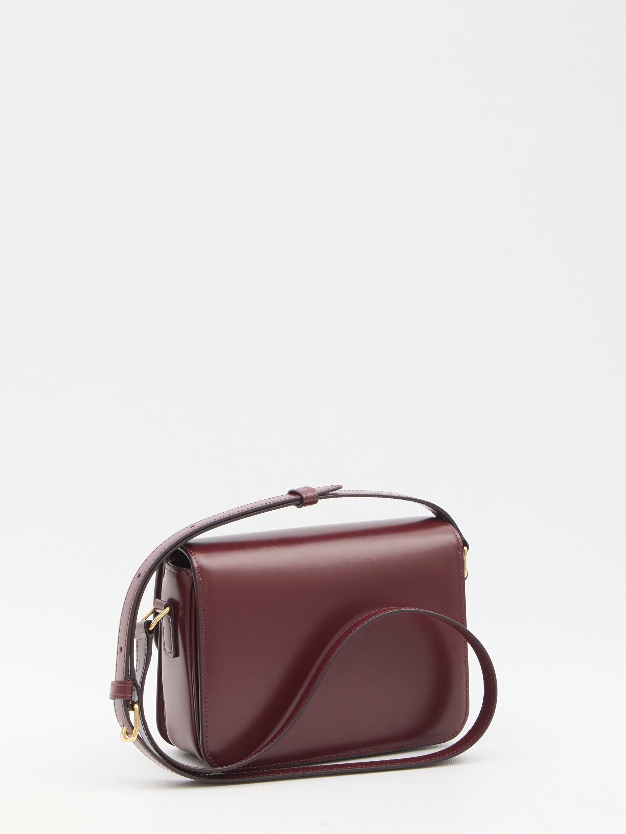 CELINE Mini Triomphe Handbag - Perfect for Everyday Elegance