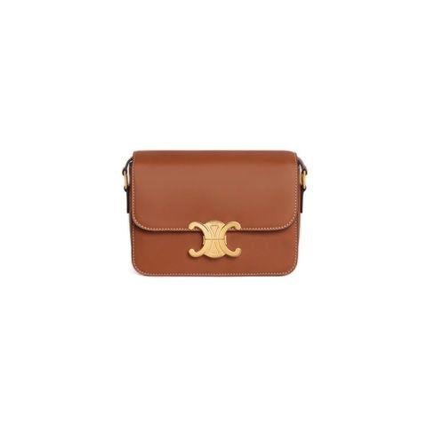 CELINE Mini Triomphe Handbag for Women
