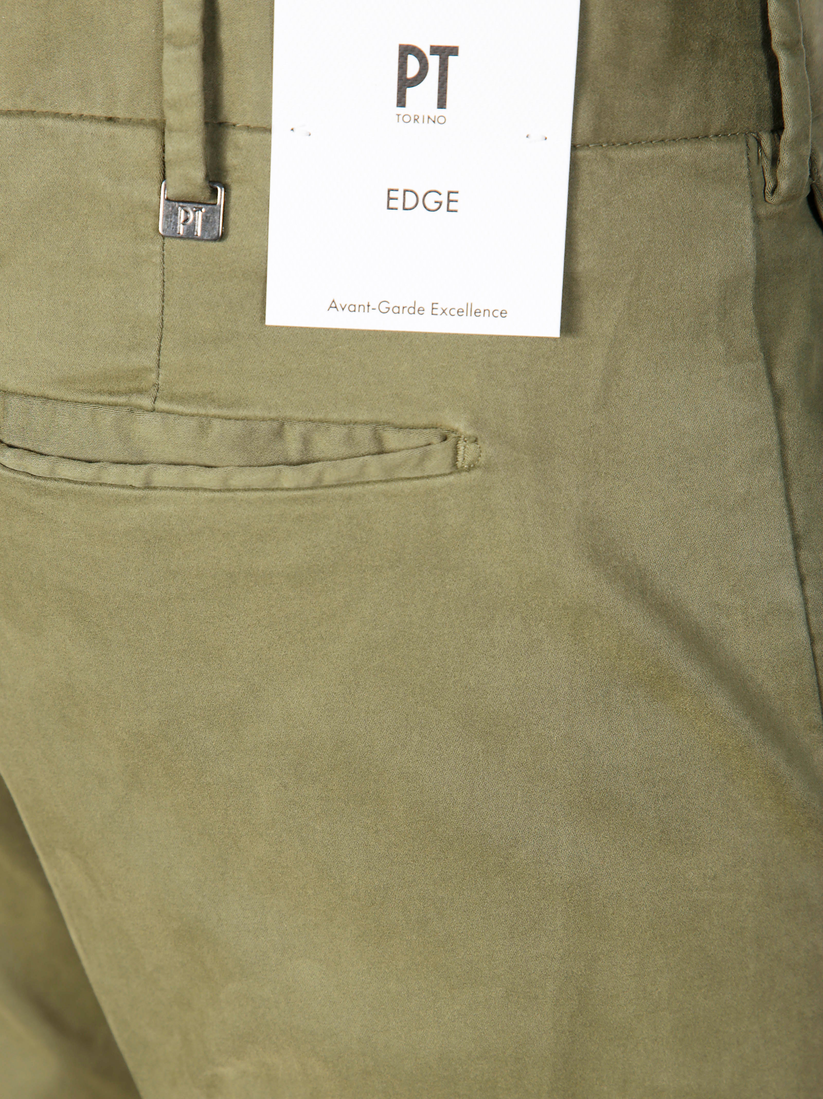 PTO1 Women's Tailored Trousers with Pleats